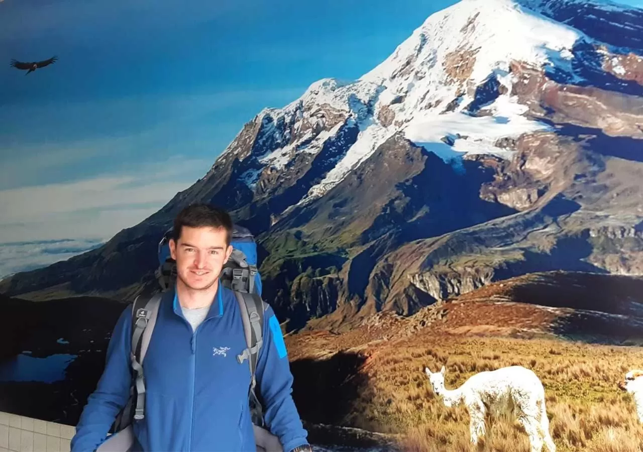 Day in La Merced Plaza Hostal