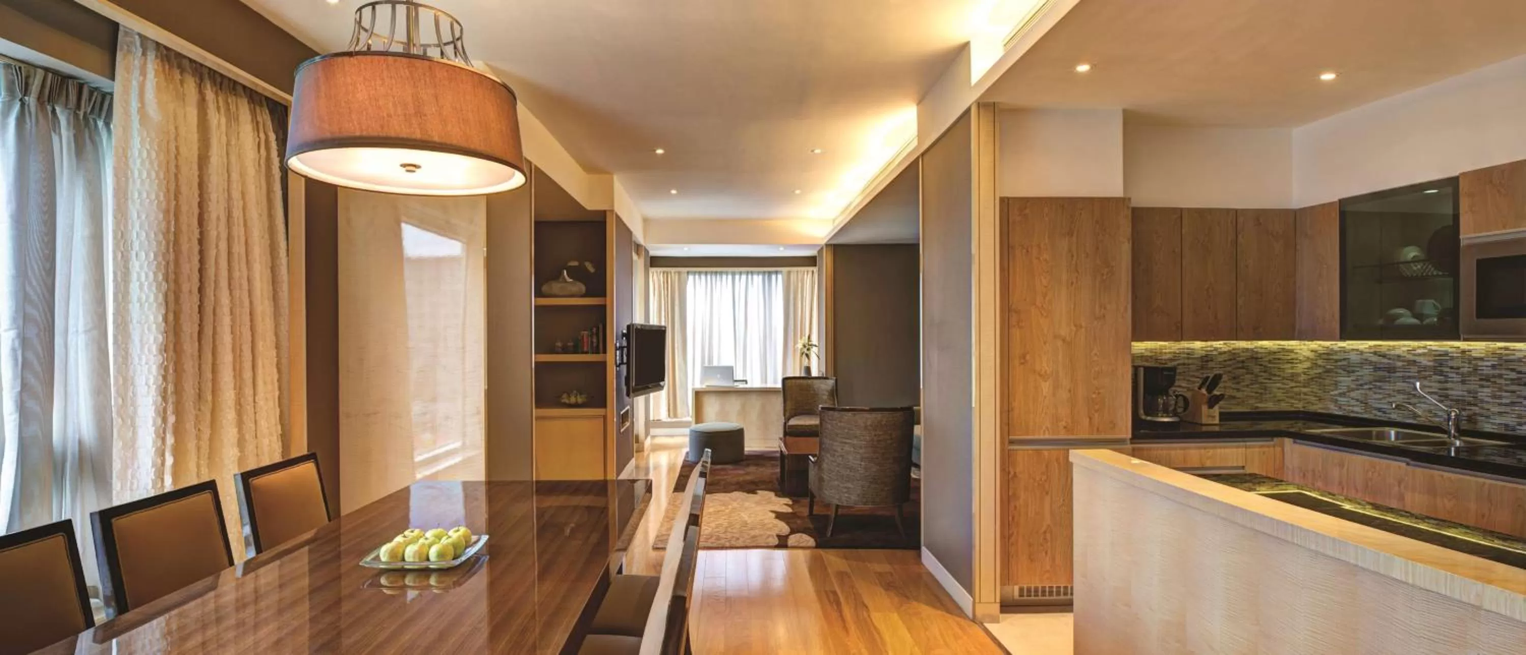 Photo of the whole room in Hyatt Regency Pune Hotel & Residences