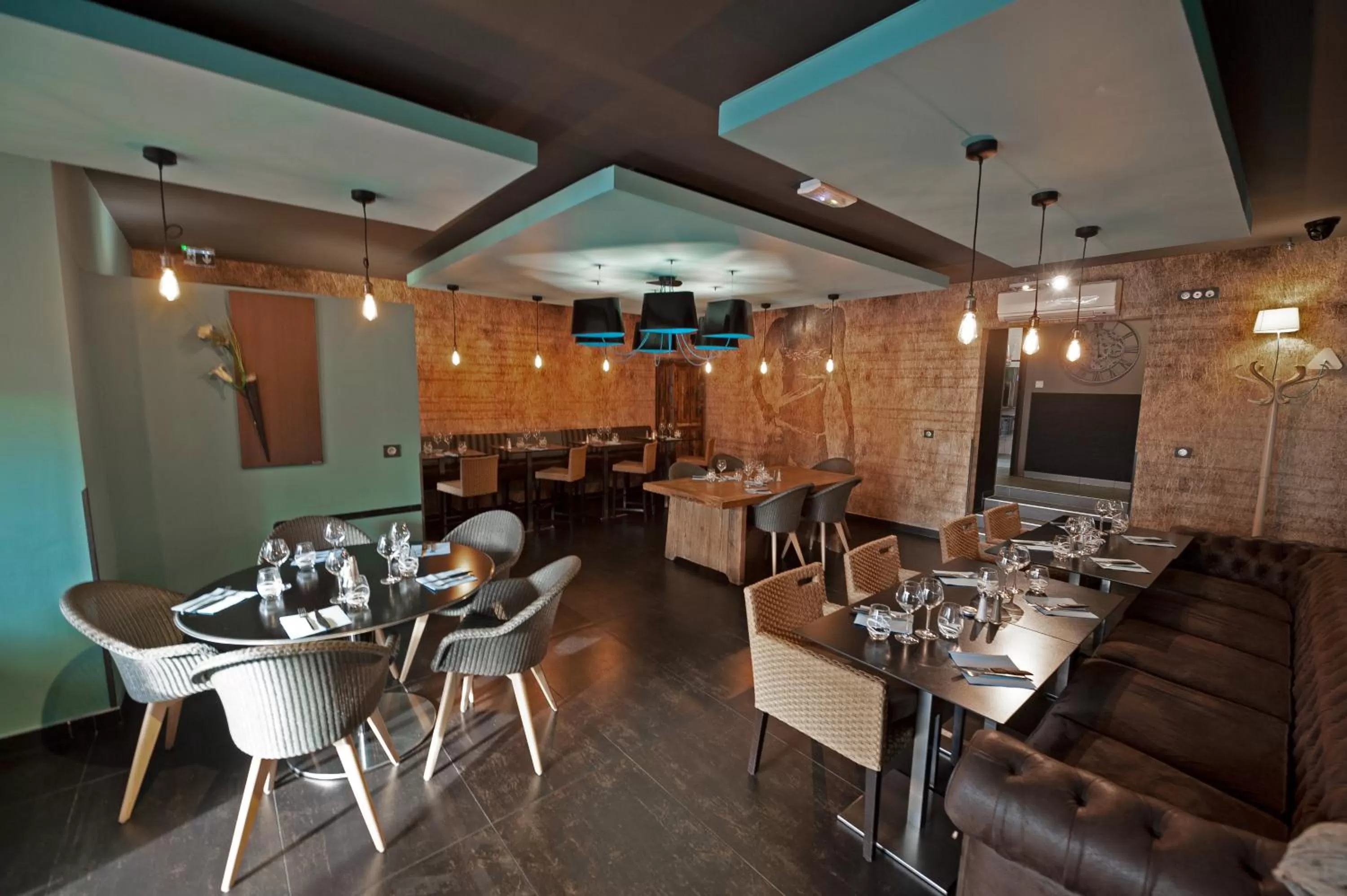 Restaurant/places to eat in Nota Bene