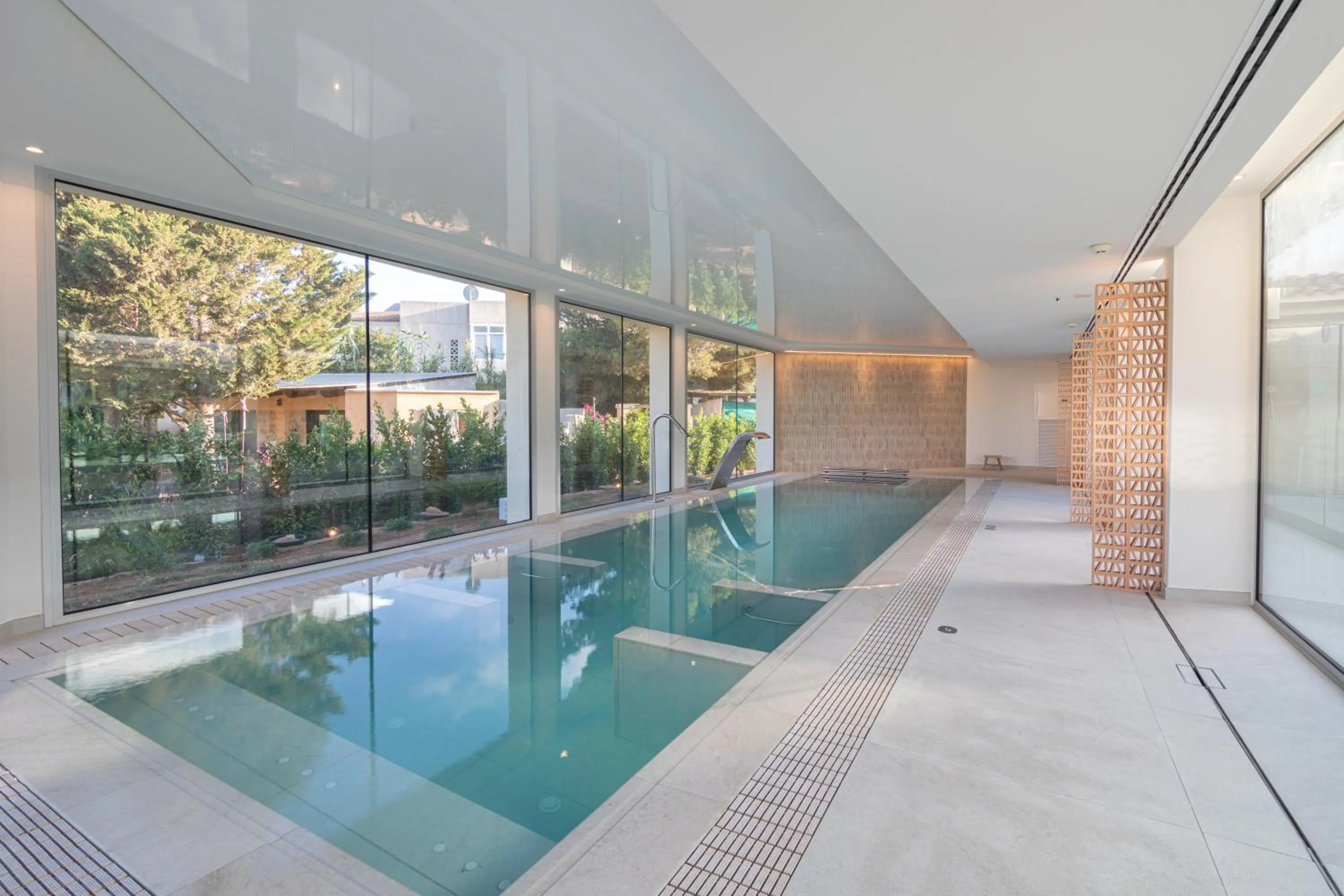 Spa and wellness centre/facilities in JS Portocolom Suites