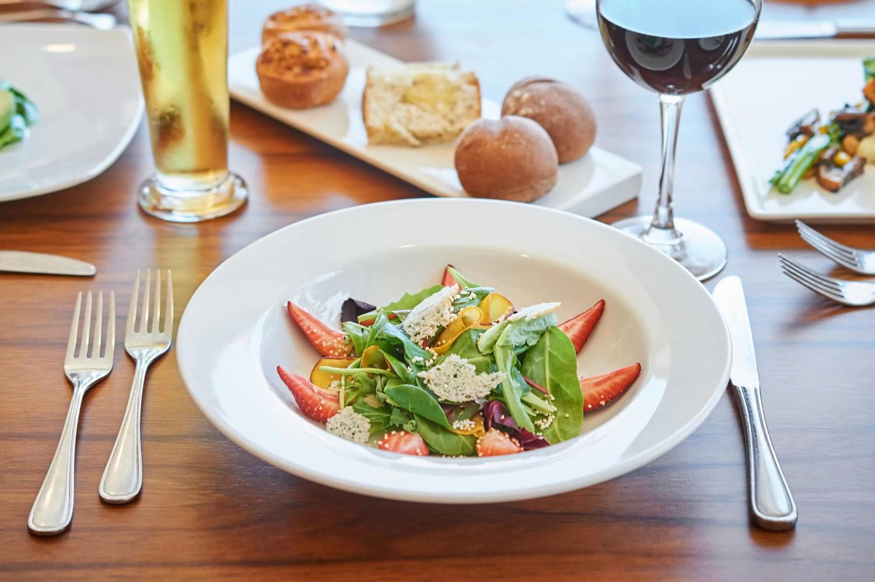 Restaurant/places to eat in Grand Fiesta Americana Veracruz