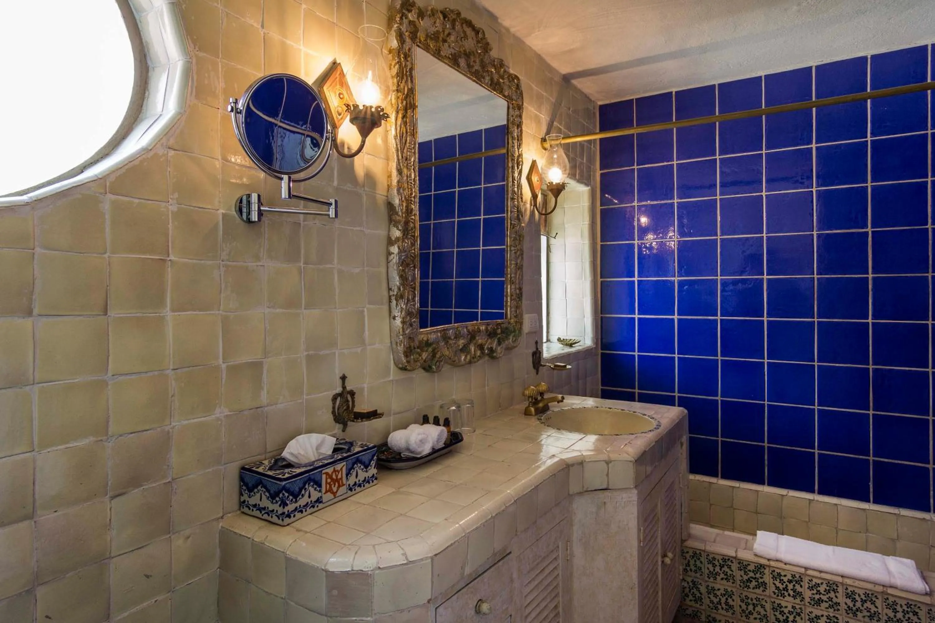 Bathroom in Villa Santa Mónica