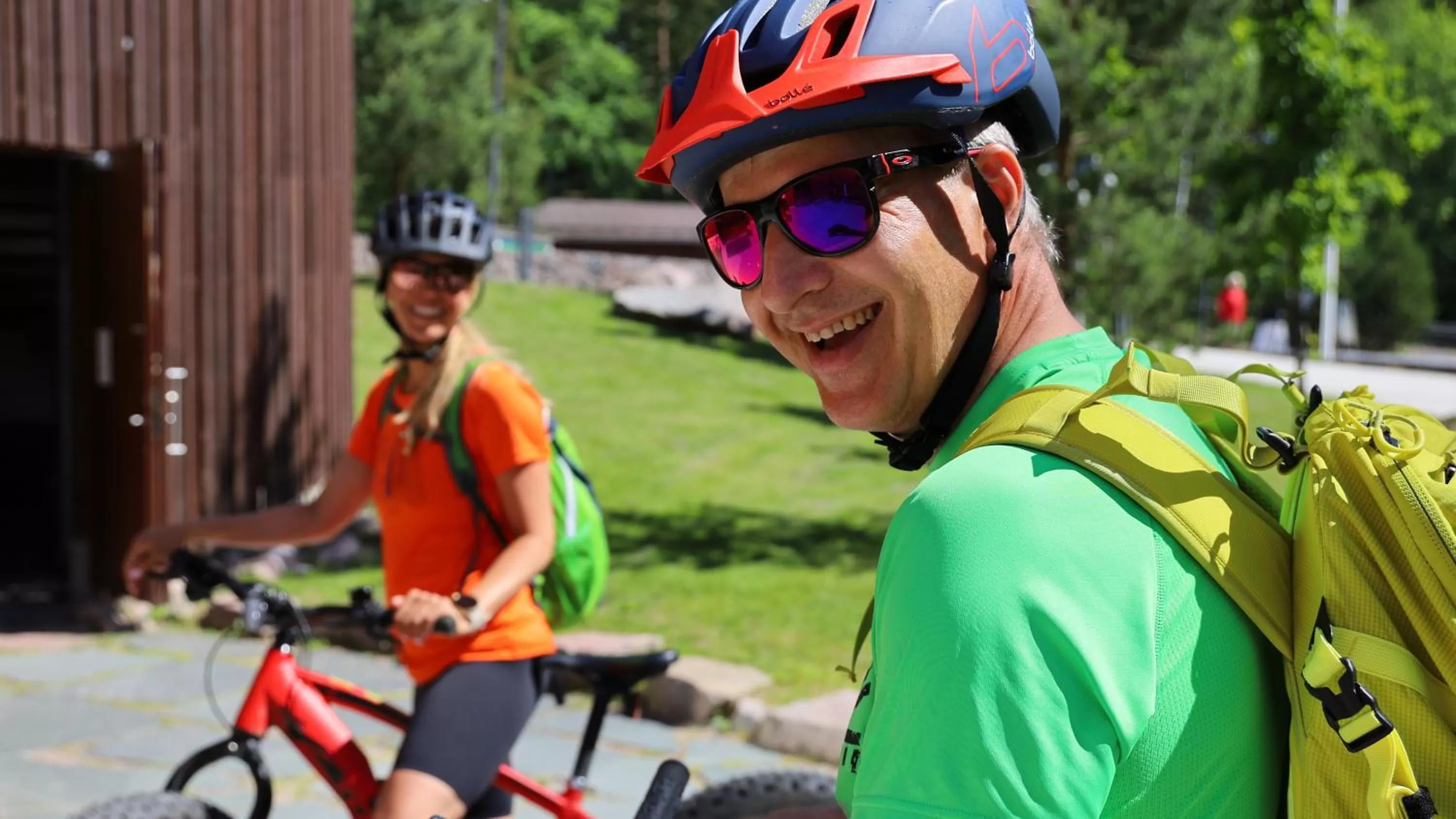 Activities in Haltia Lake Lodge nature boutique hotel & glamping