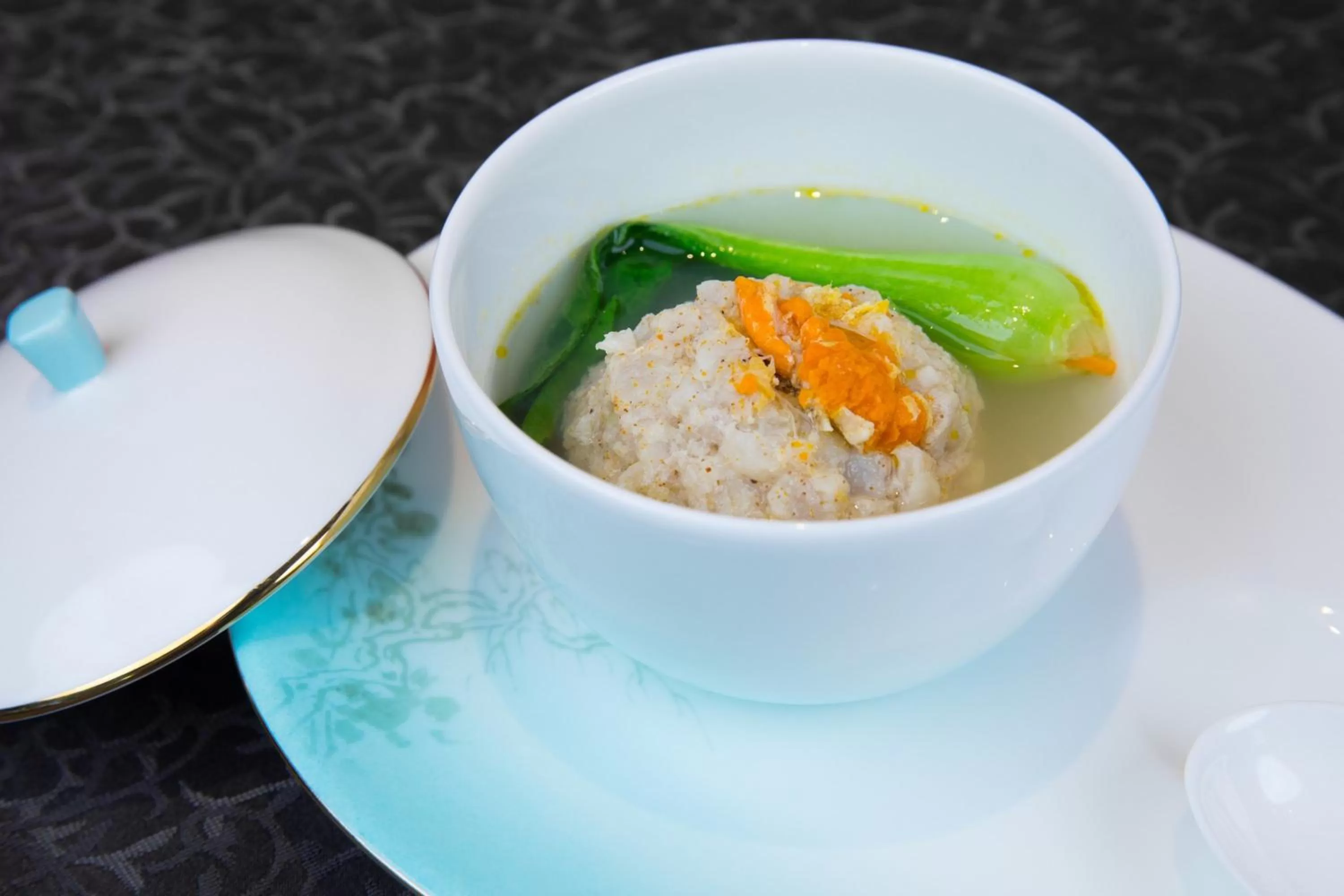 Restaurant/places to eat in Crowne Plaza Yangzhou by IHG