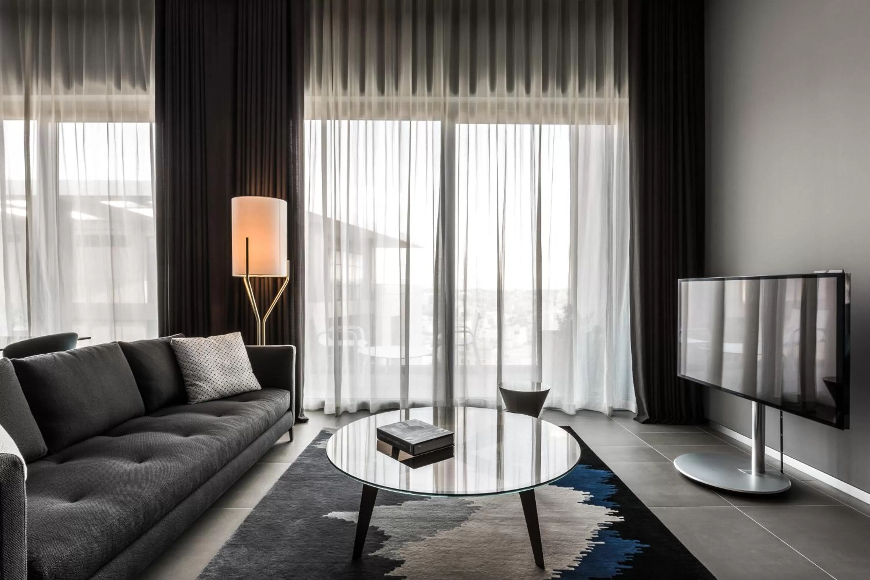 Photo of the whole room in InterContinental Malta by IHG