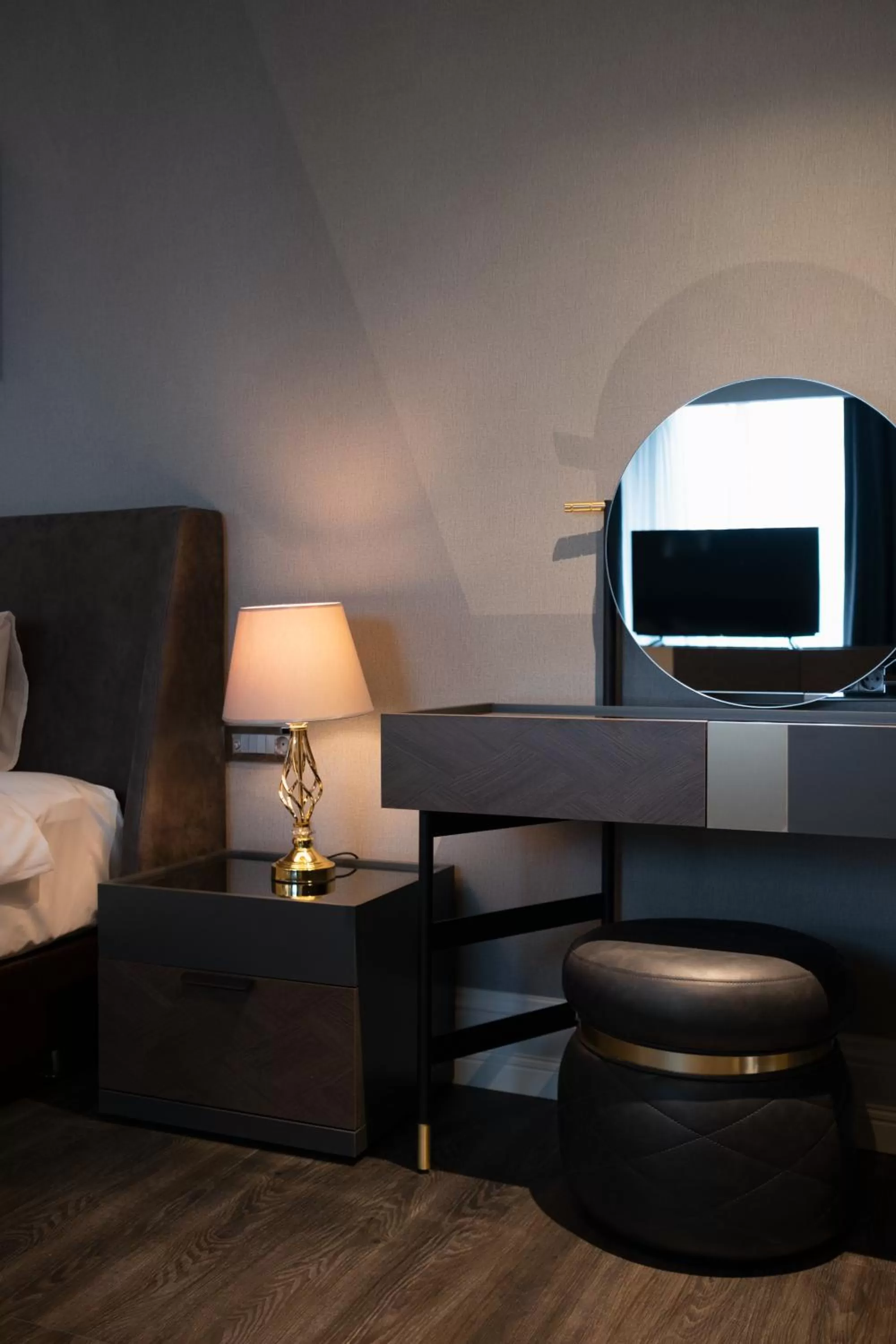 TV/Entertainment Center in Windsor Hotel & Convention Center Istanbul