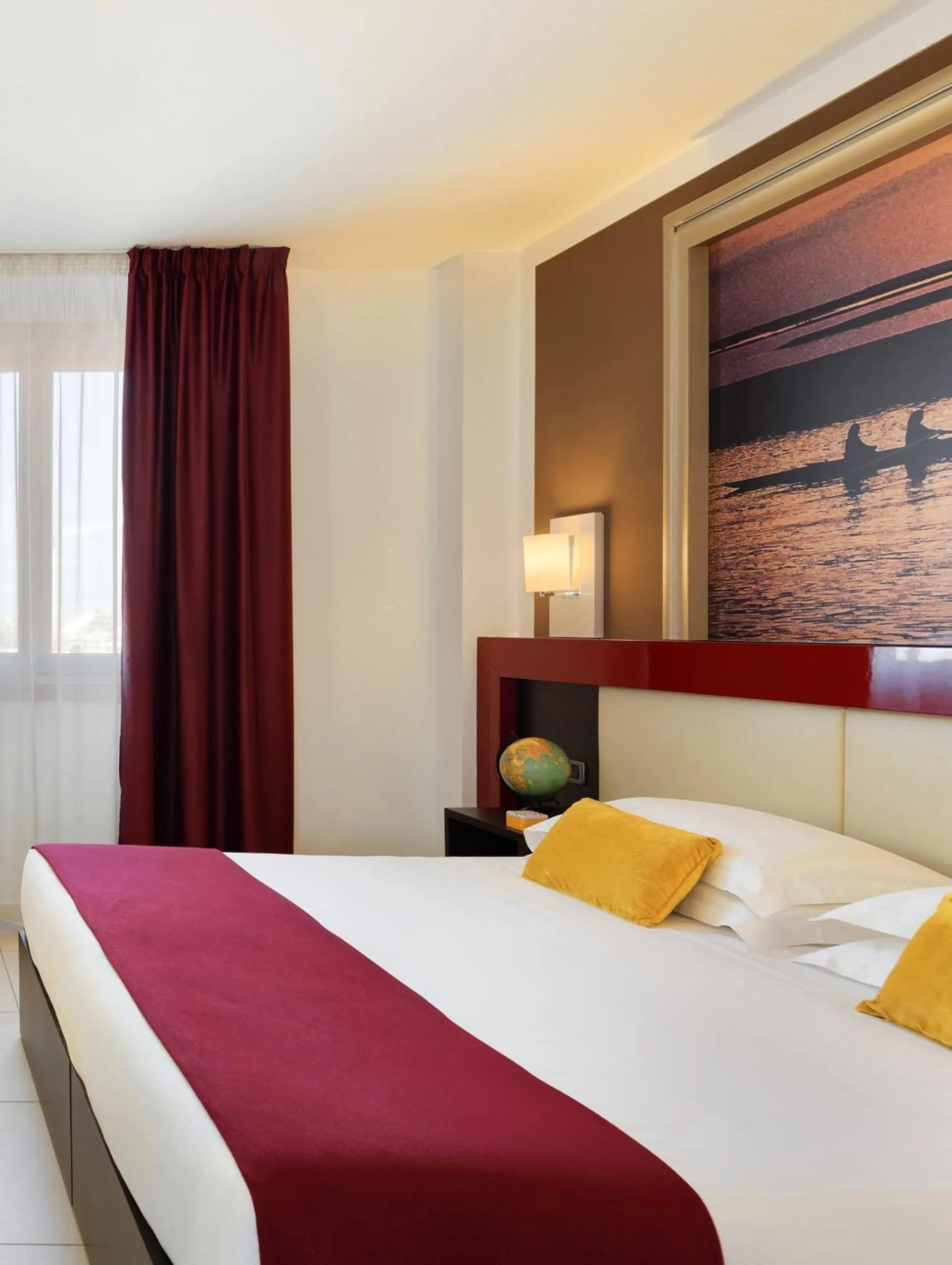 Double or Twin Room in Kairos Garda Hotel