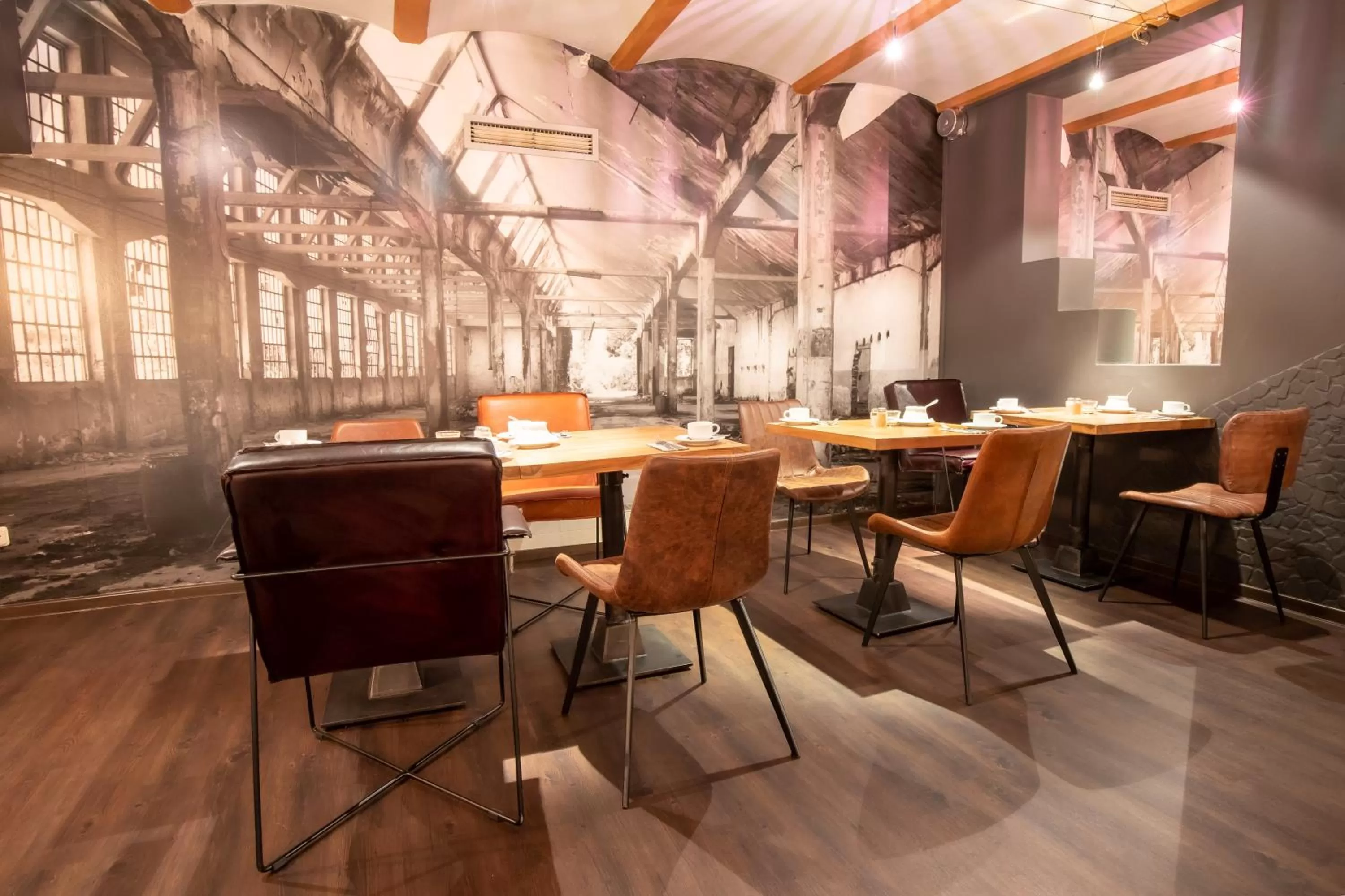 Restaurant/places to eat in Essential by Dorint Herford/Vlotho