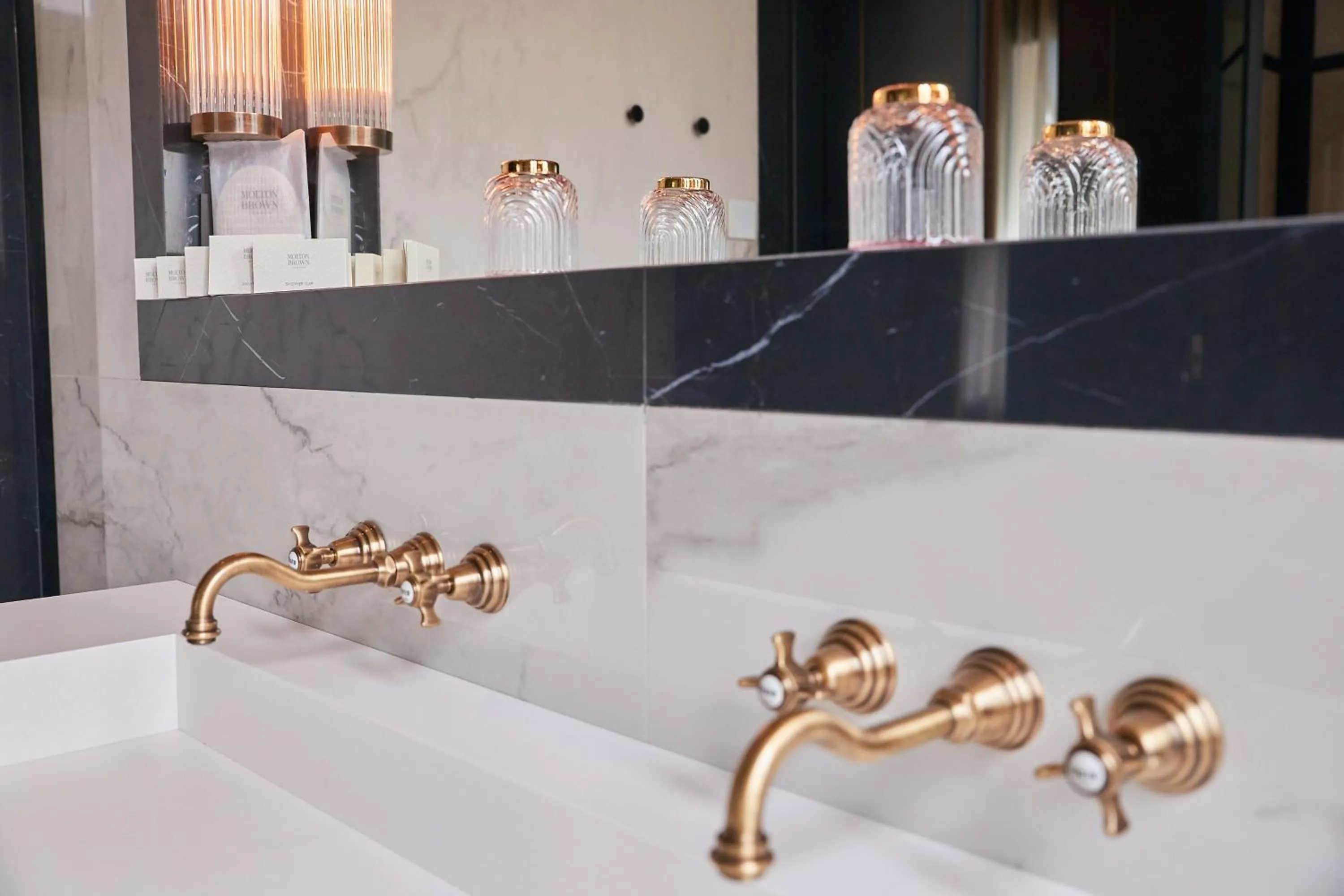 Bathroom in CoolRooms Palacio de Atocha