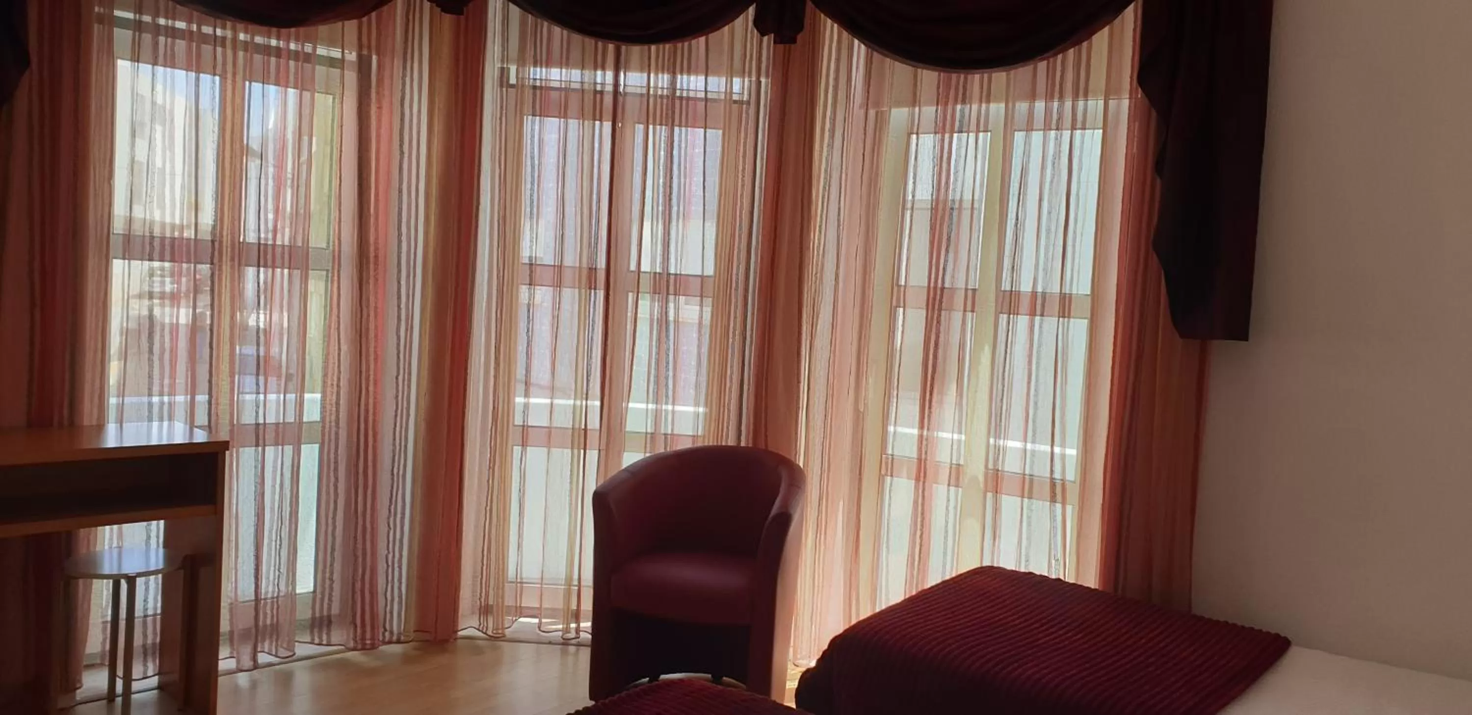 Bedroom in Hotel Palmeira