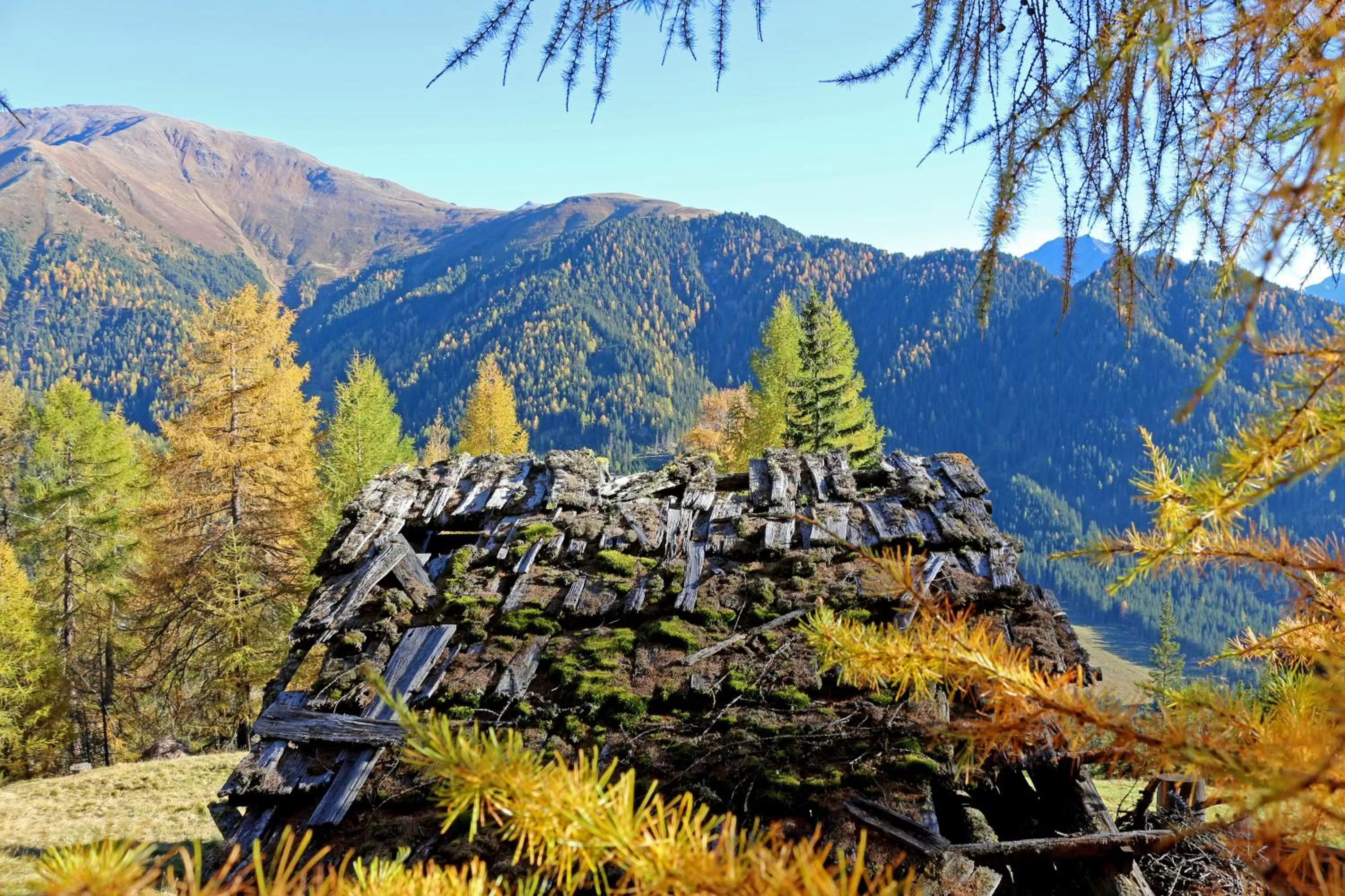 Natural landscape, Nearby Landmark in Pension Fuchs