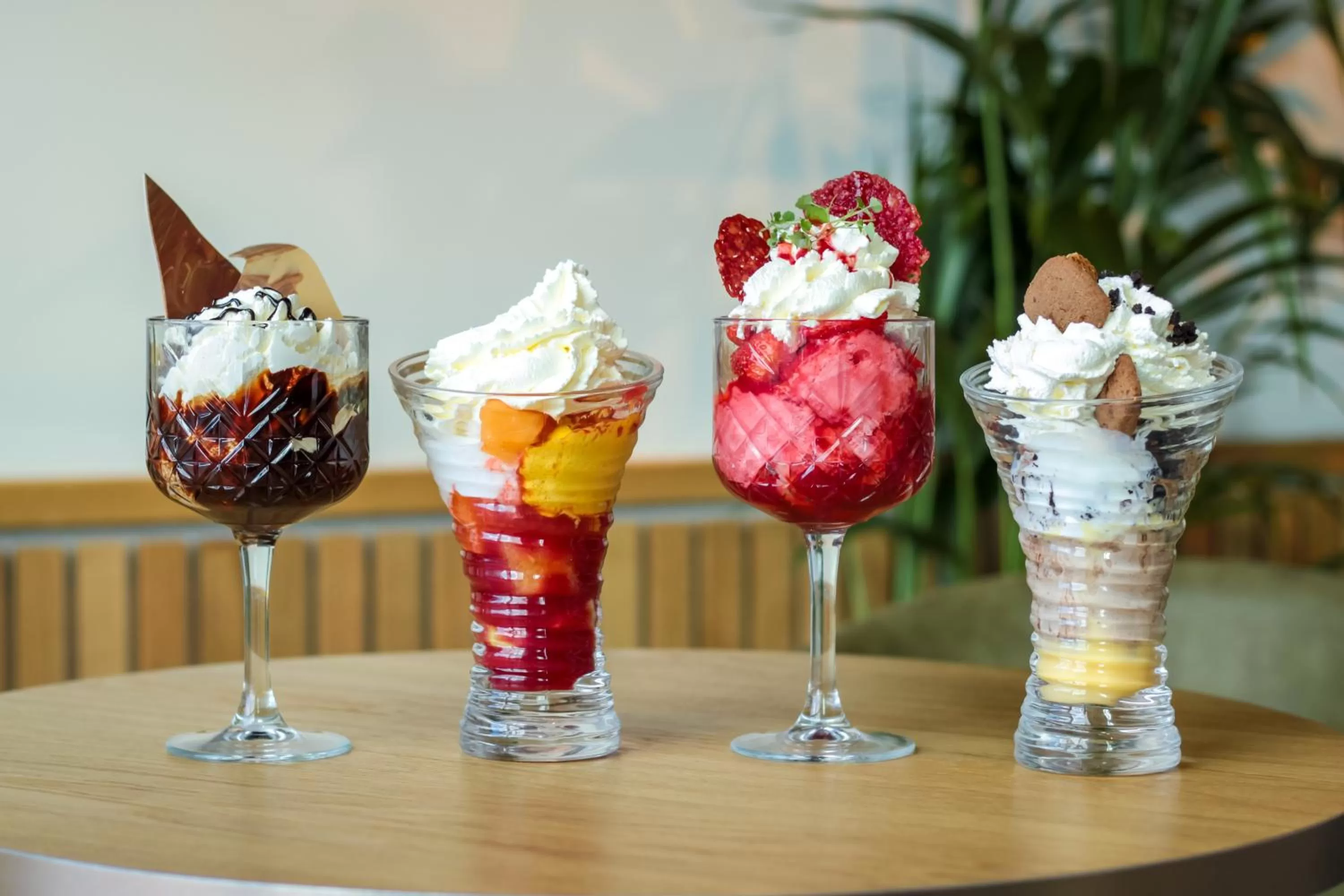 Food in The Market Hotel