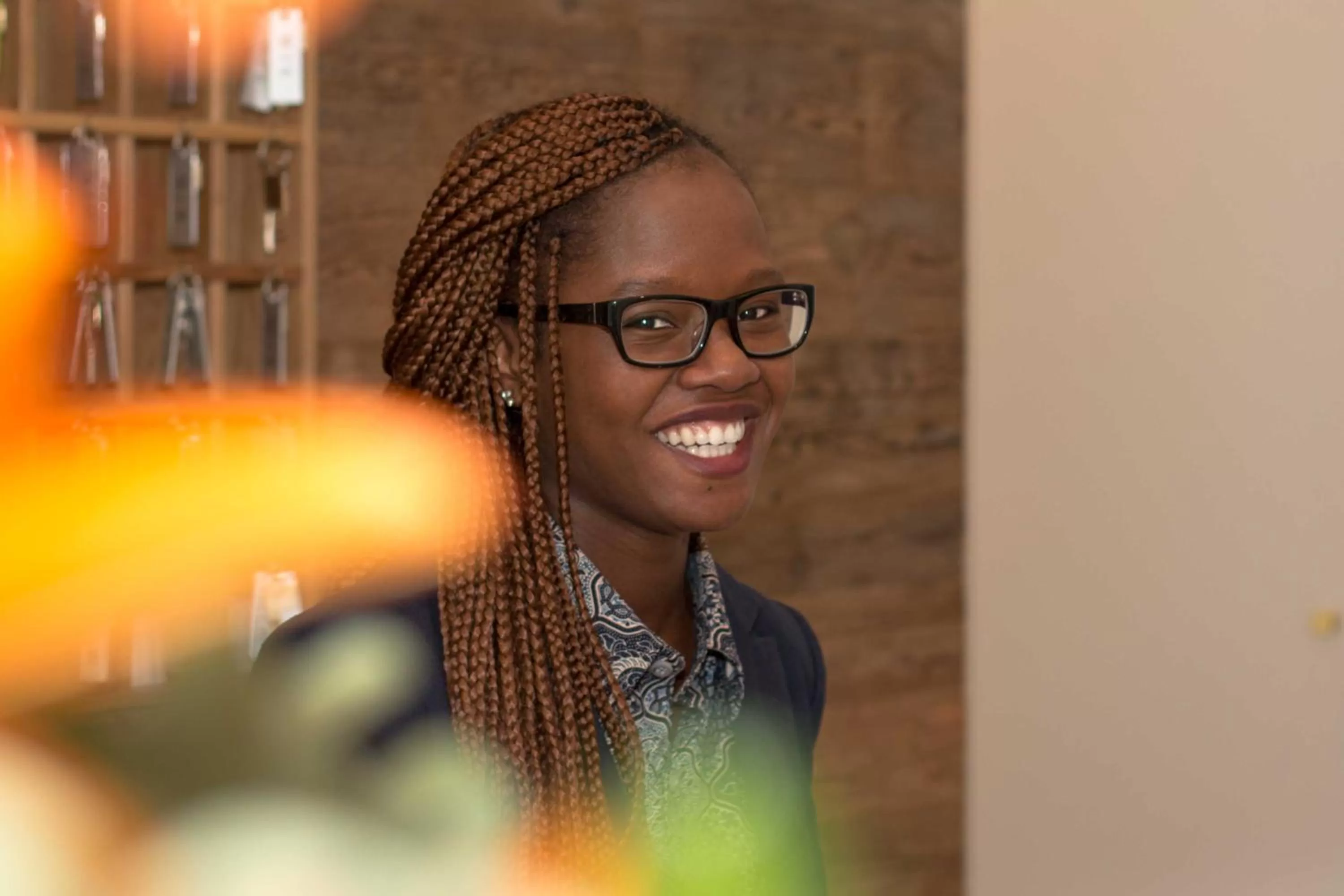 People in Downtown Vi Vadi Hotel