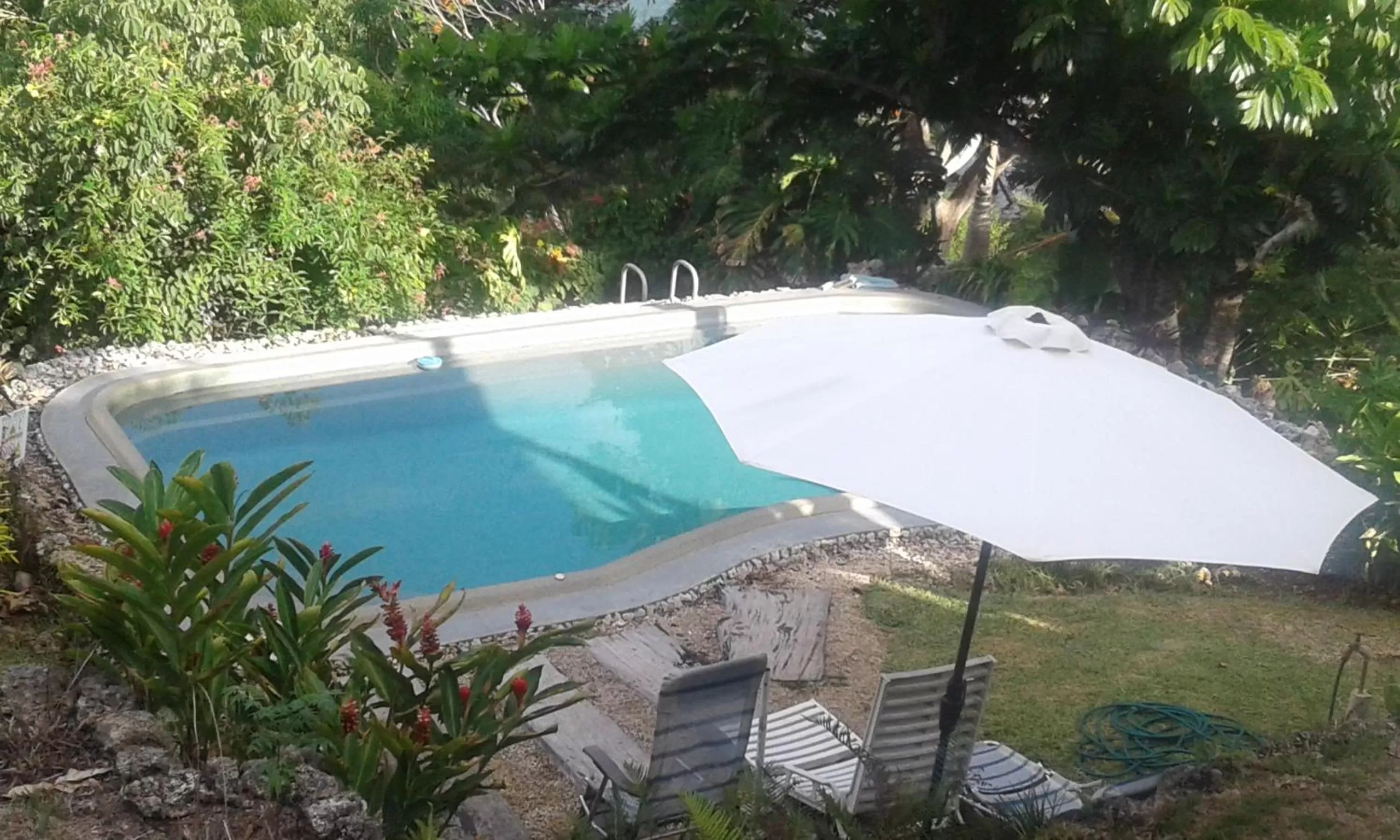 Day in Seachange Lodge