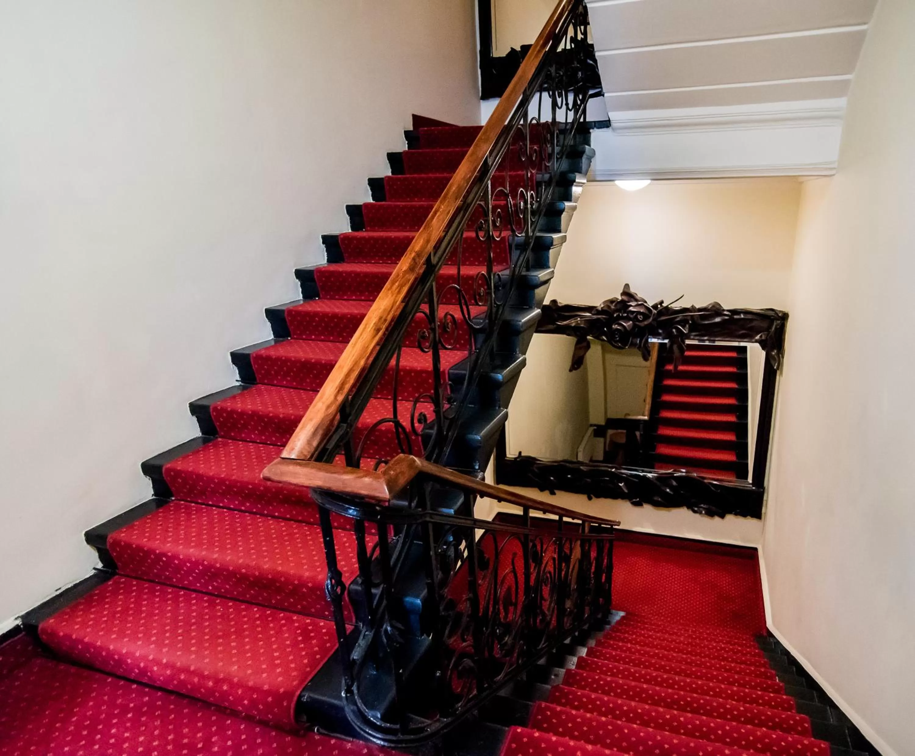 Property building in Hotel Piast