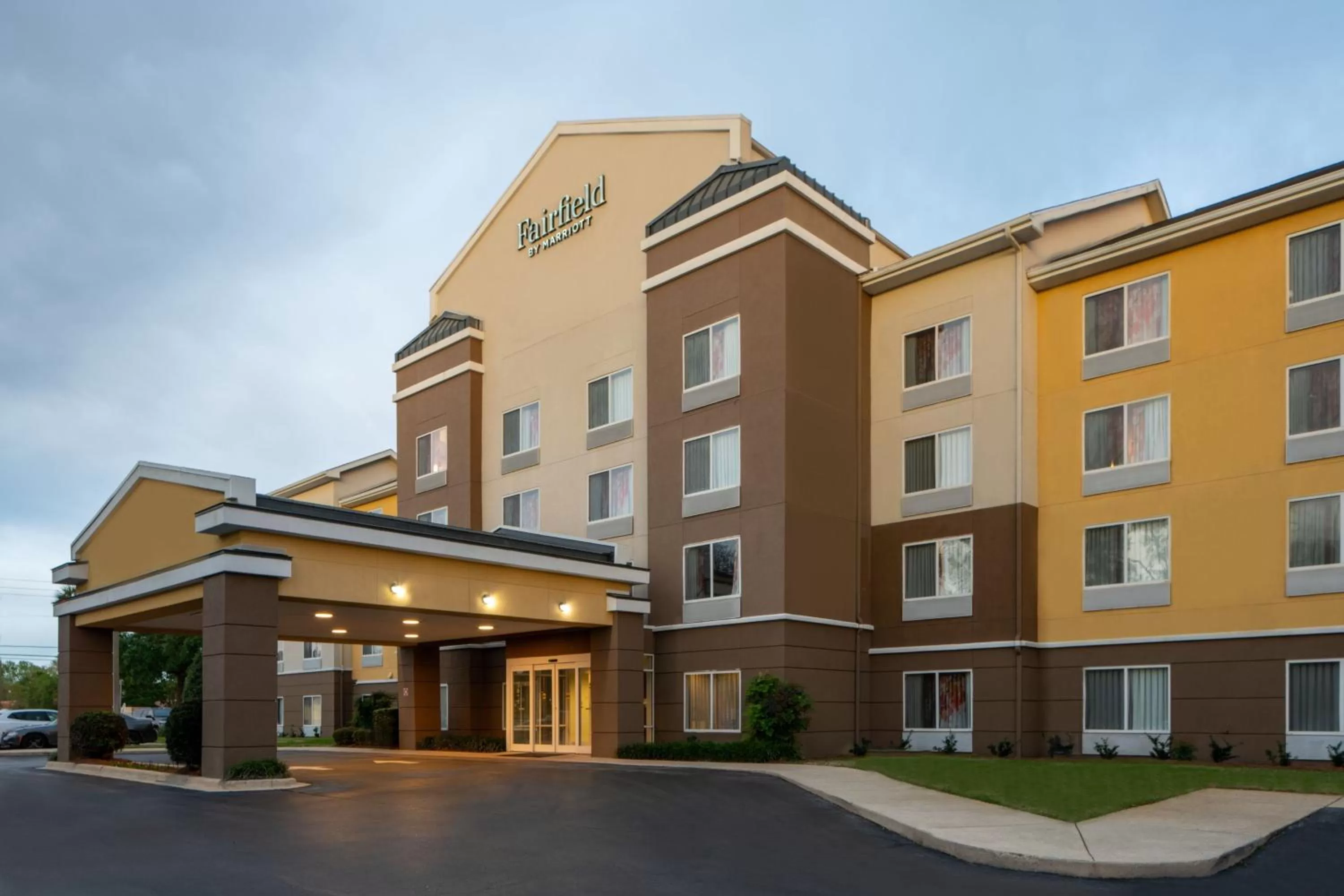 Property building in Fairfield by Marriott Fort Walton Beach-Eglin AFB