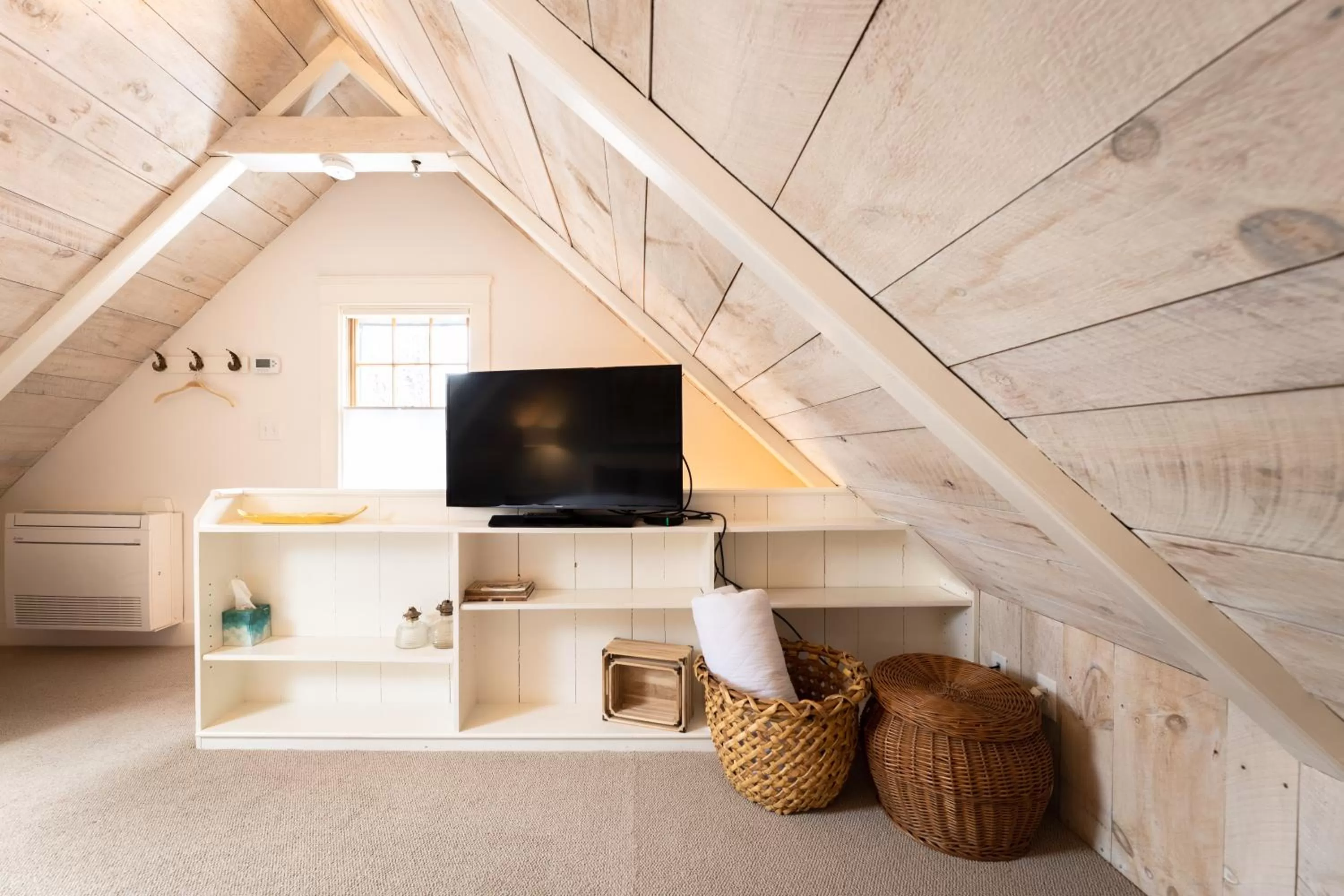 TV and multimedia in The Water Street Inn