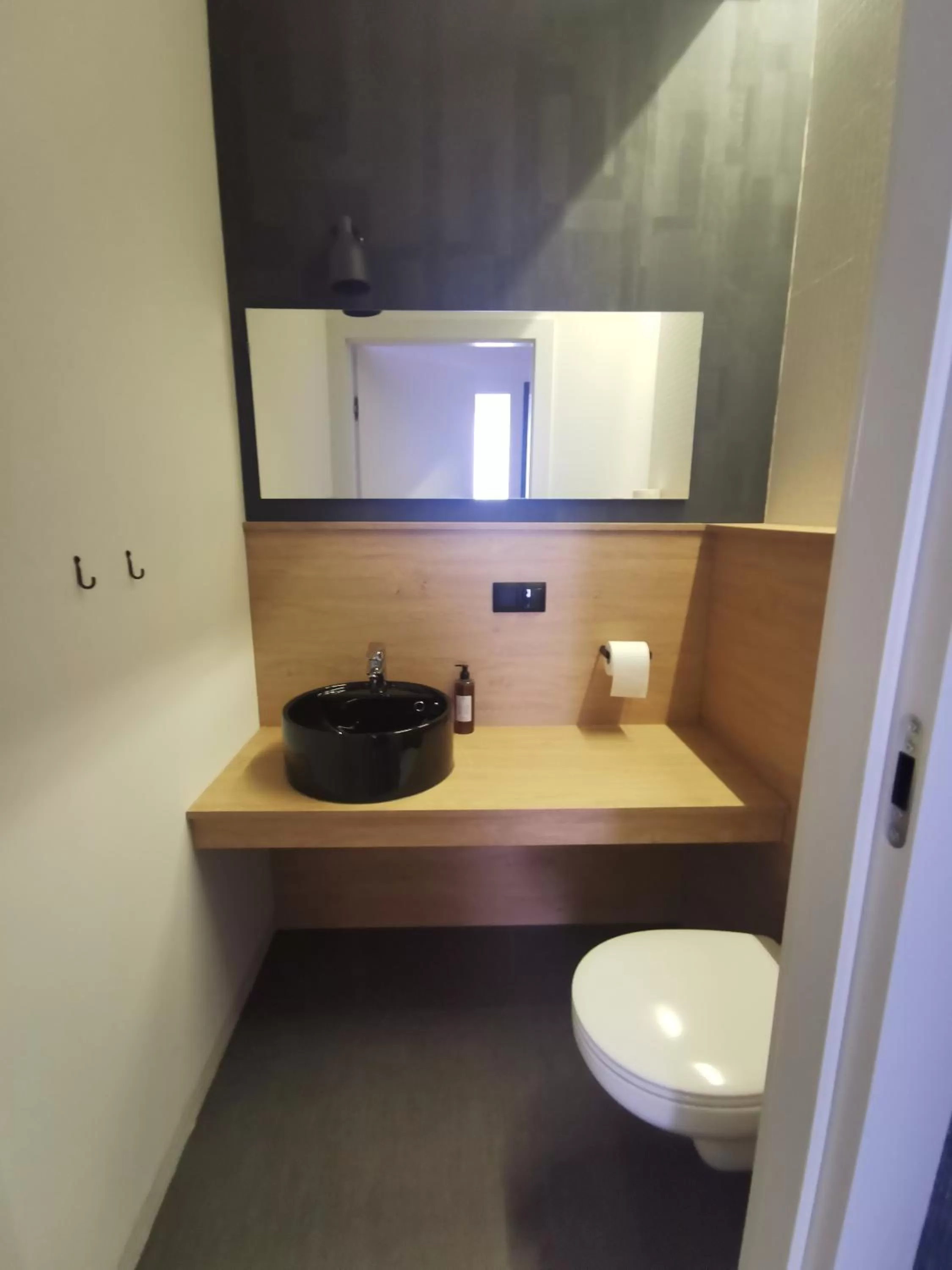 Bathroom in Grand Tulipan