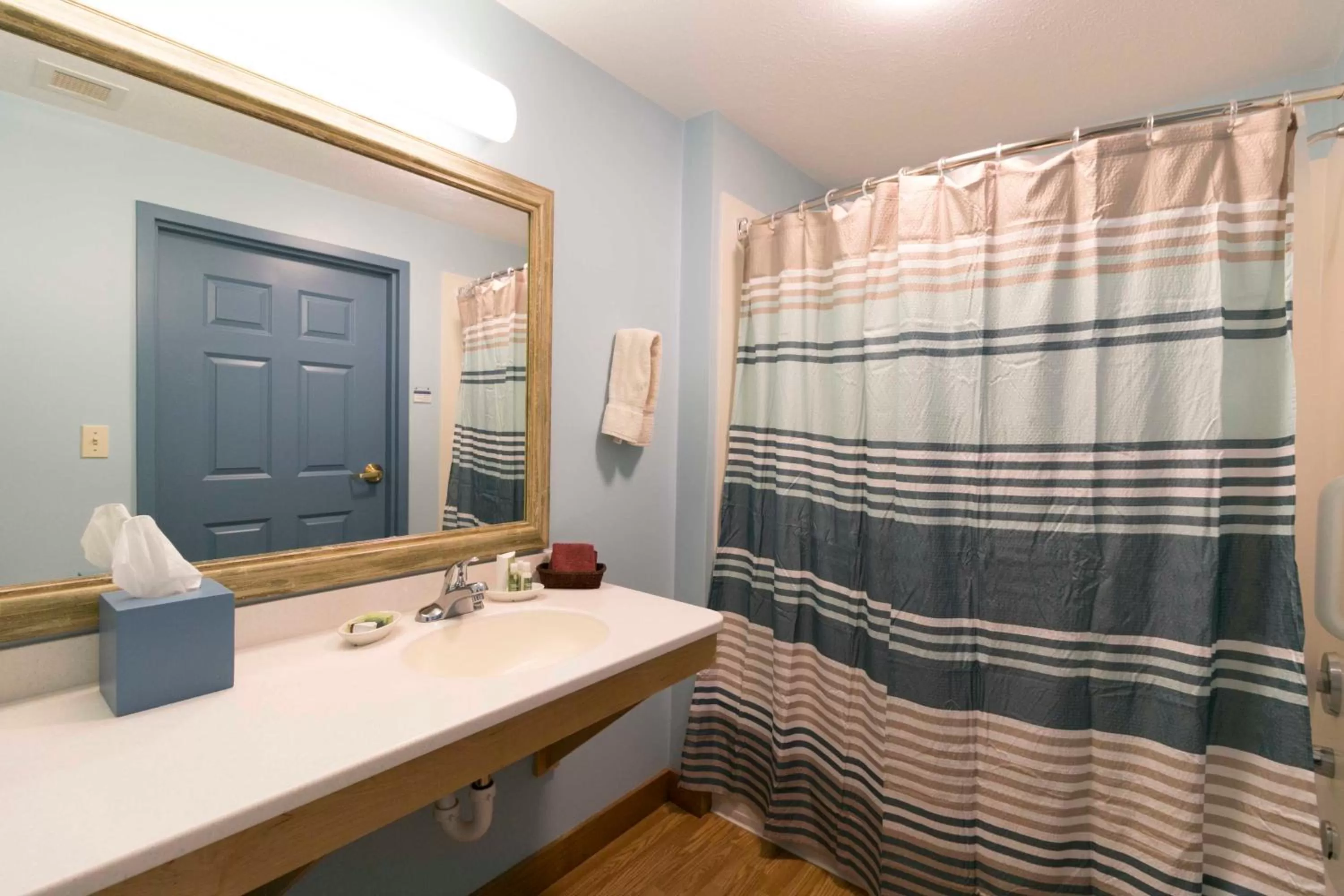 Bathroom in Essenhaus Inn & Conf. Center