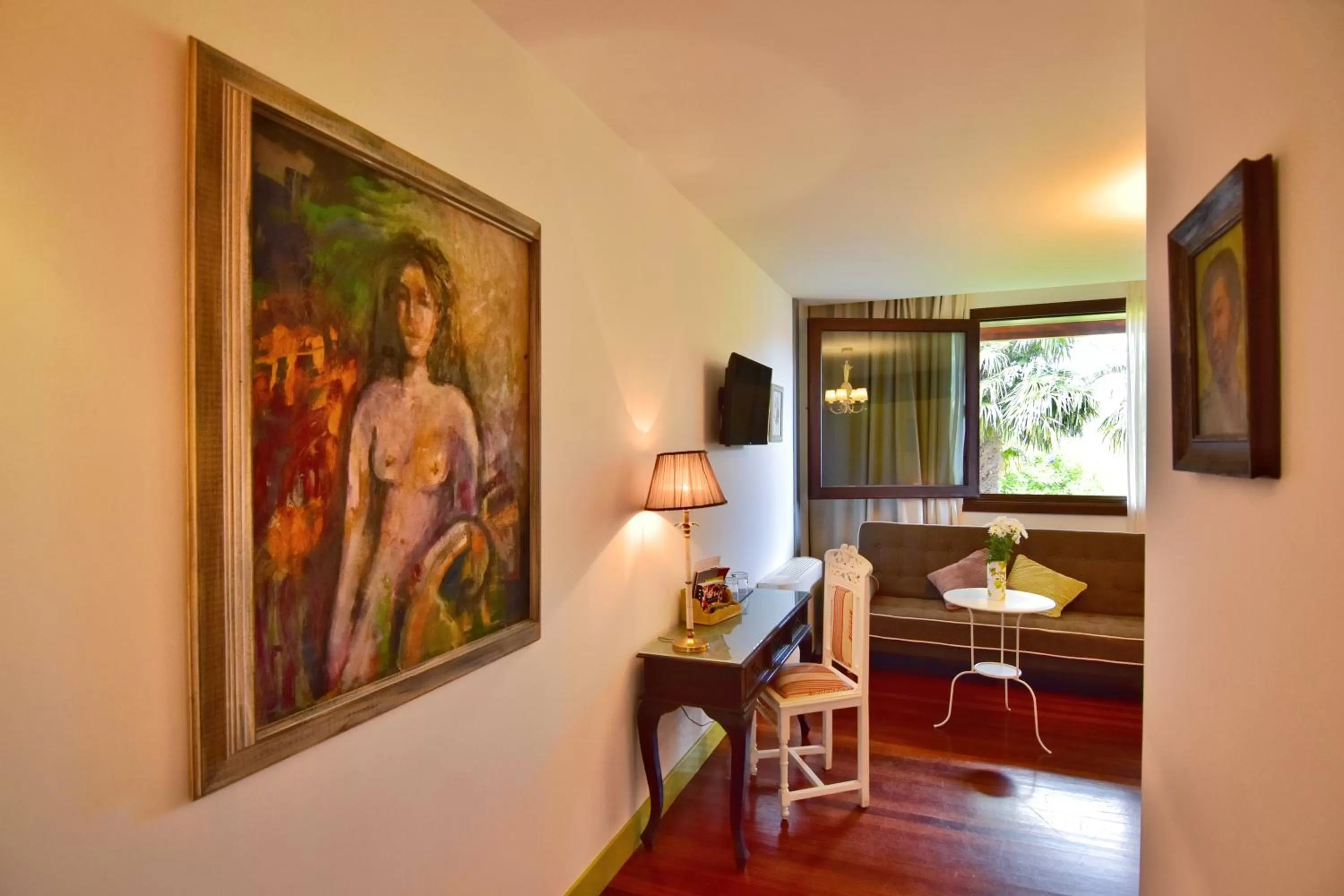 Quinta de San Amaro Rias Baixas