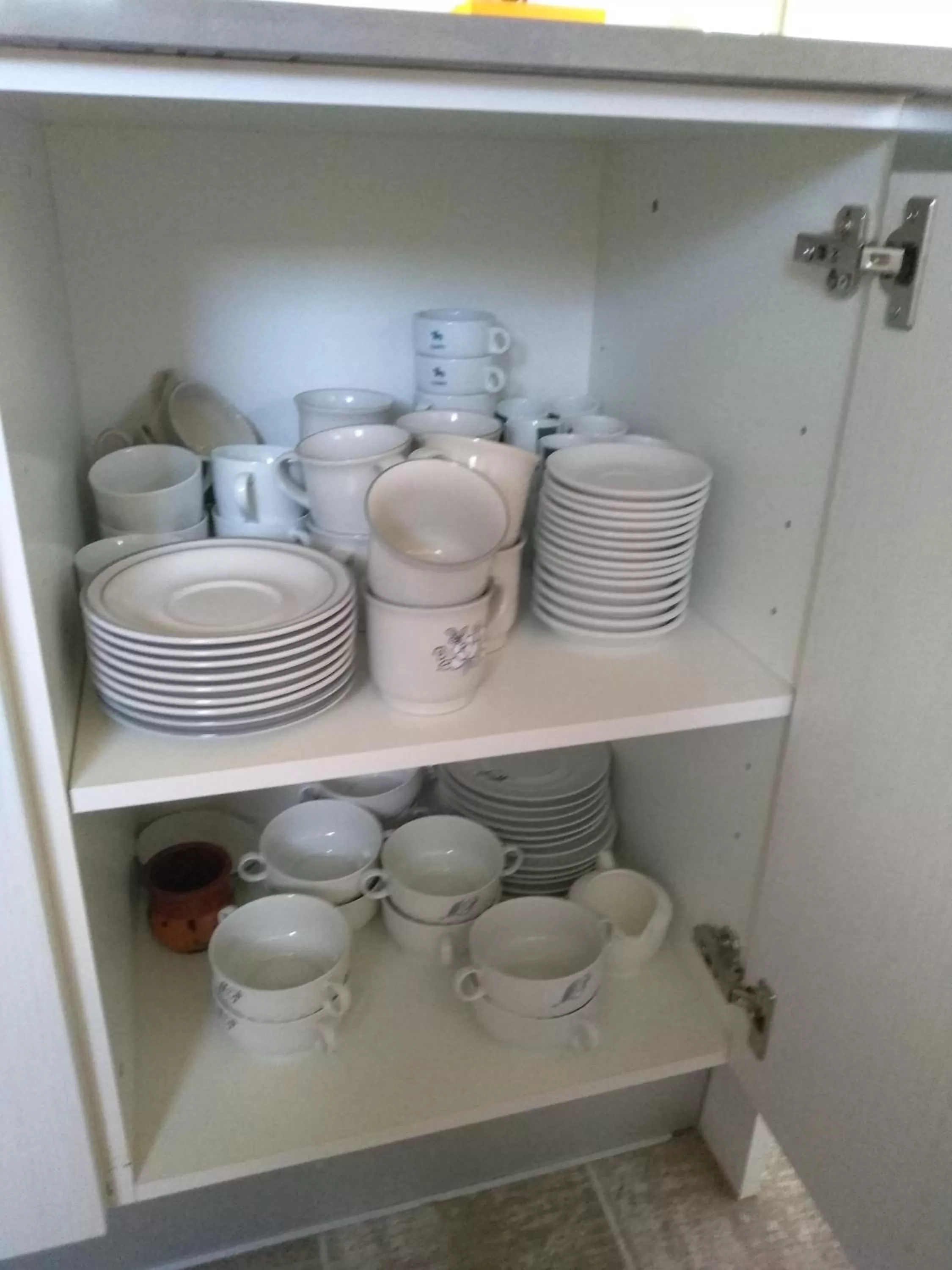 Kitchen or kitchenette in Casa Rural Txokoetxe