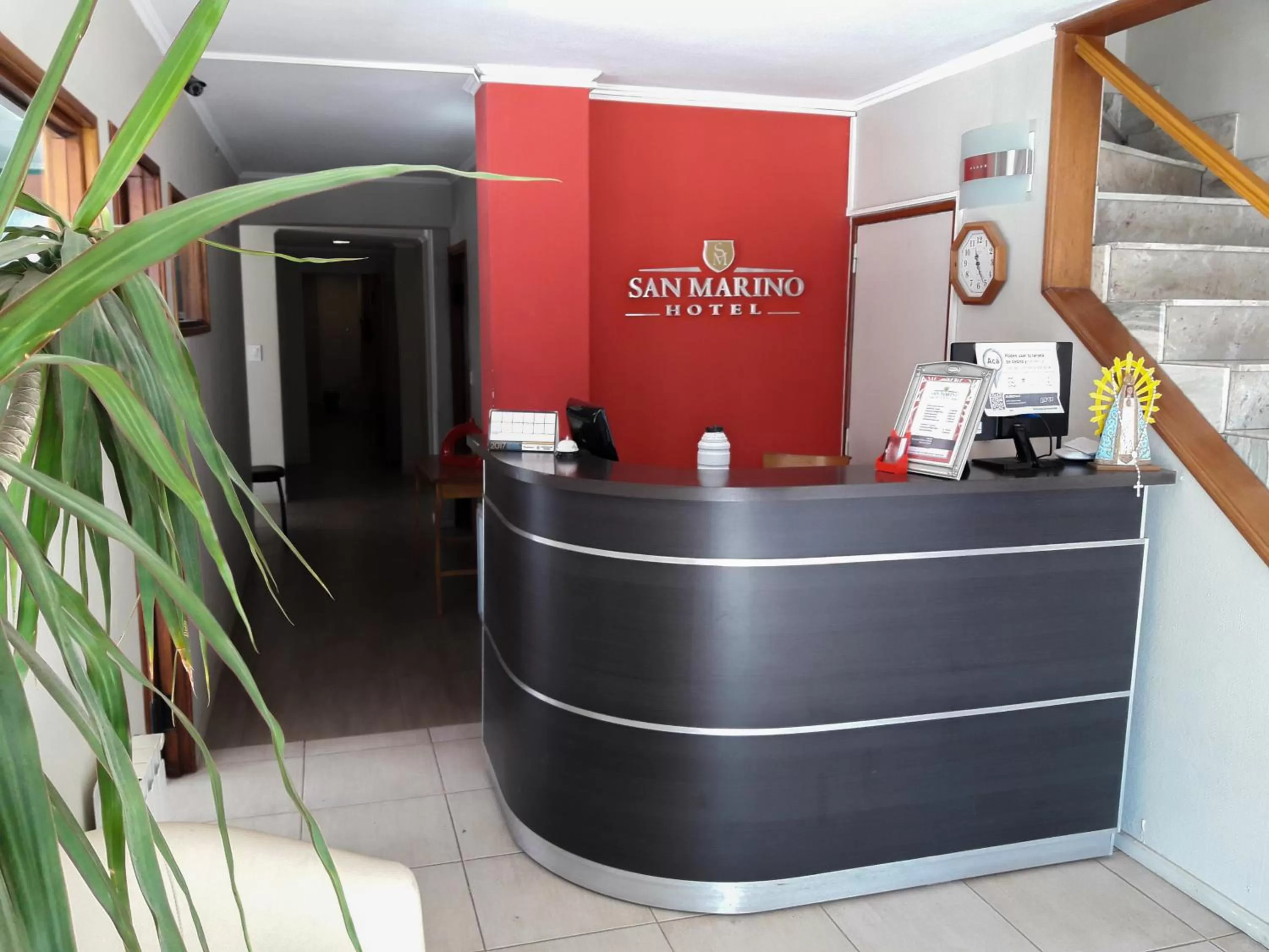 Lobby or reception, Lobby/Reception in Hotel San Marino