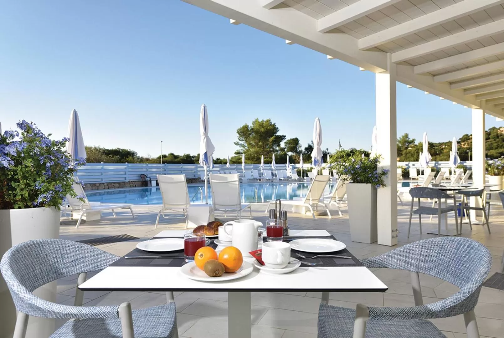 Breakfast in Piccolo Hotel - Adults Only