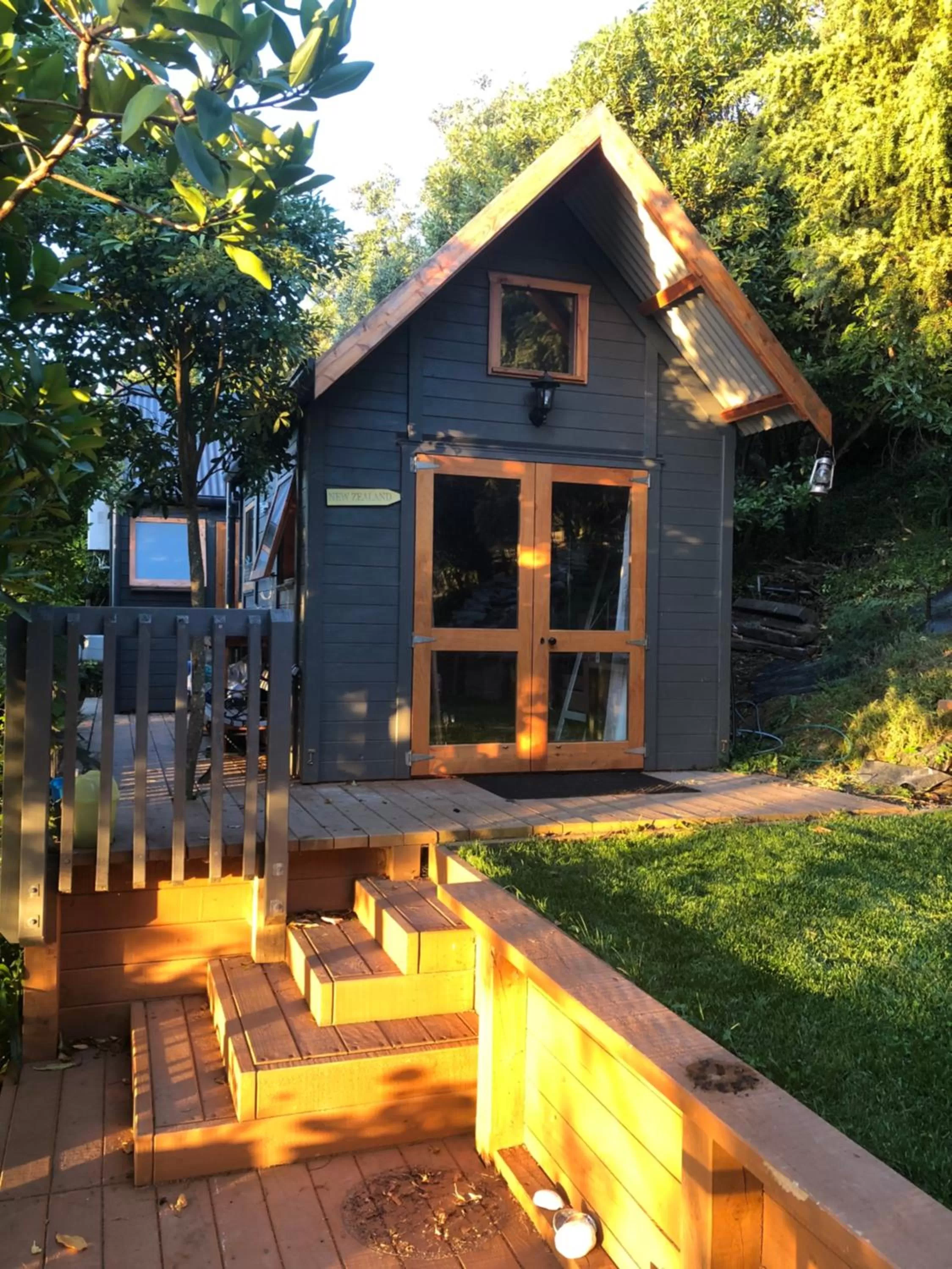 Property Building in Studio & Cabin on Whitby