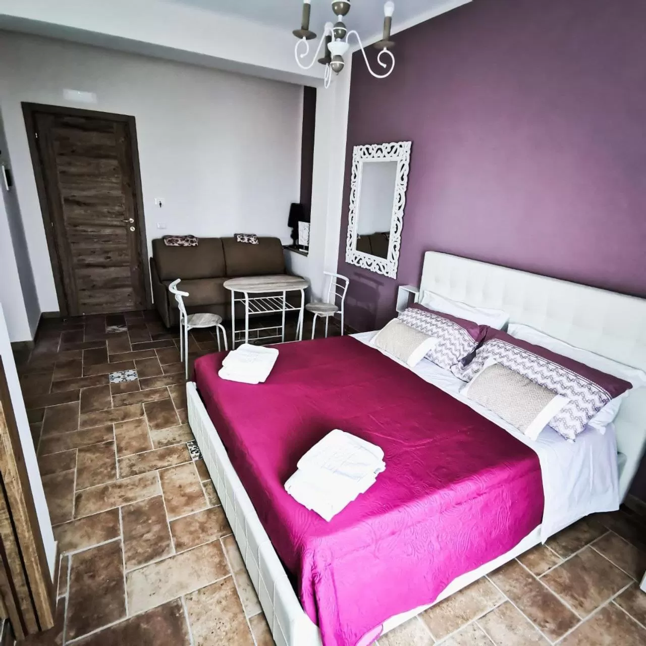 Bedroom, Bed in Il Sentiero di Leano