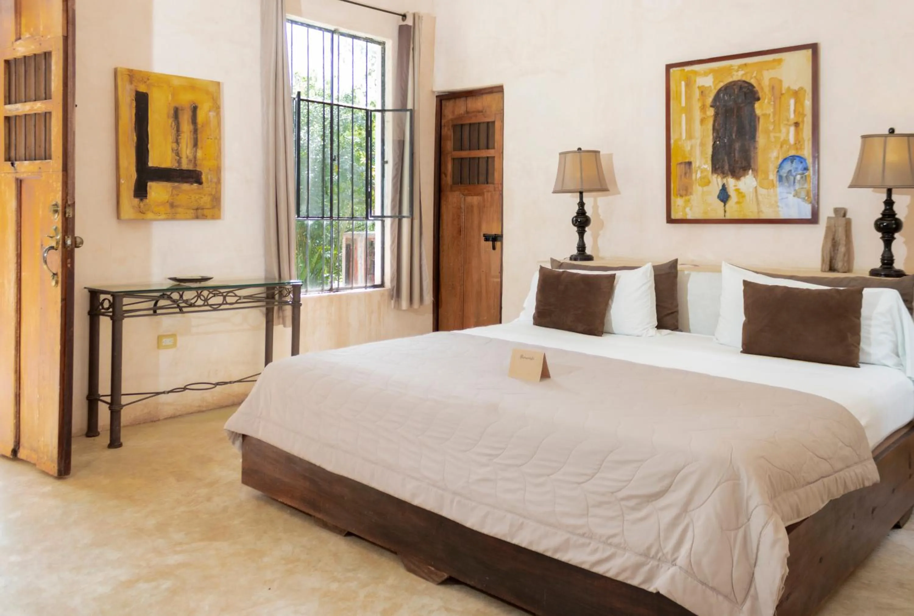 Hotel Hacienda Ticum