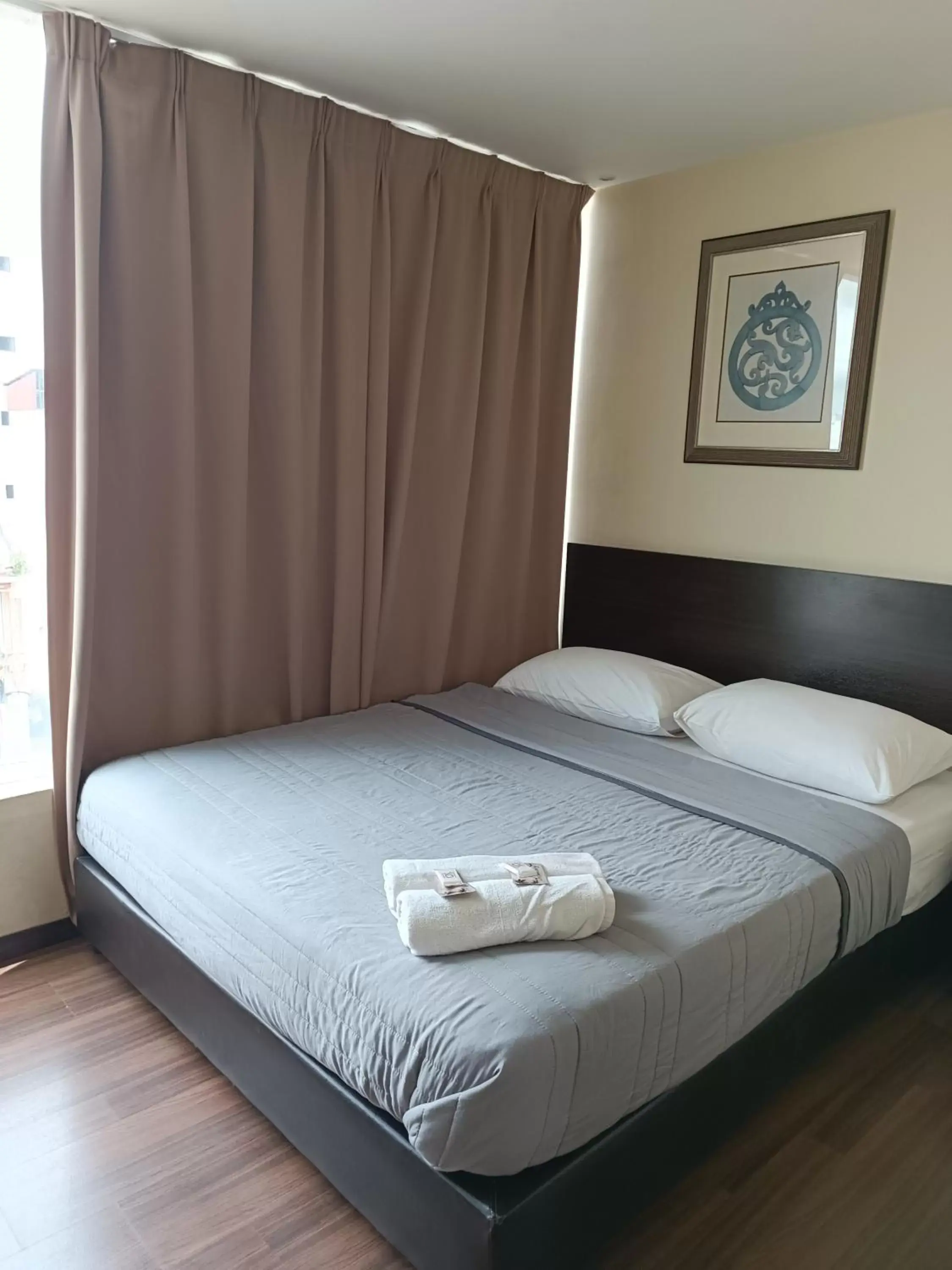 Standard Triple Room in SO Hotel Standard Triple Room in SO Hotel