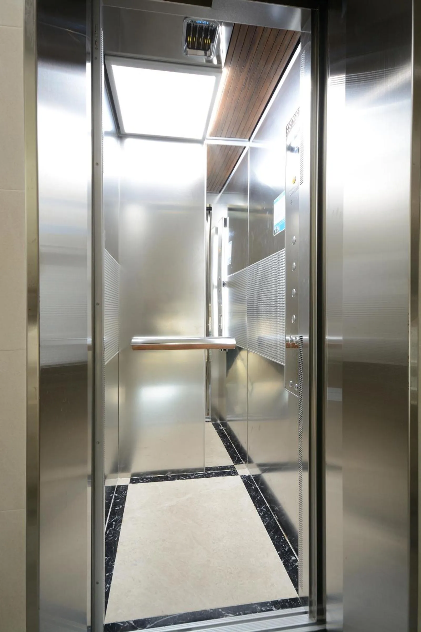 Area and facilities in Sunnyhill Hostel Hongdae