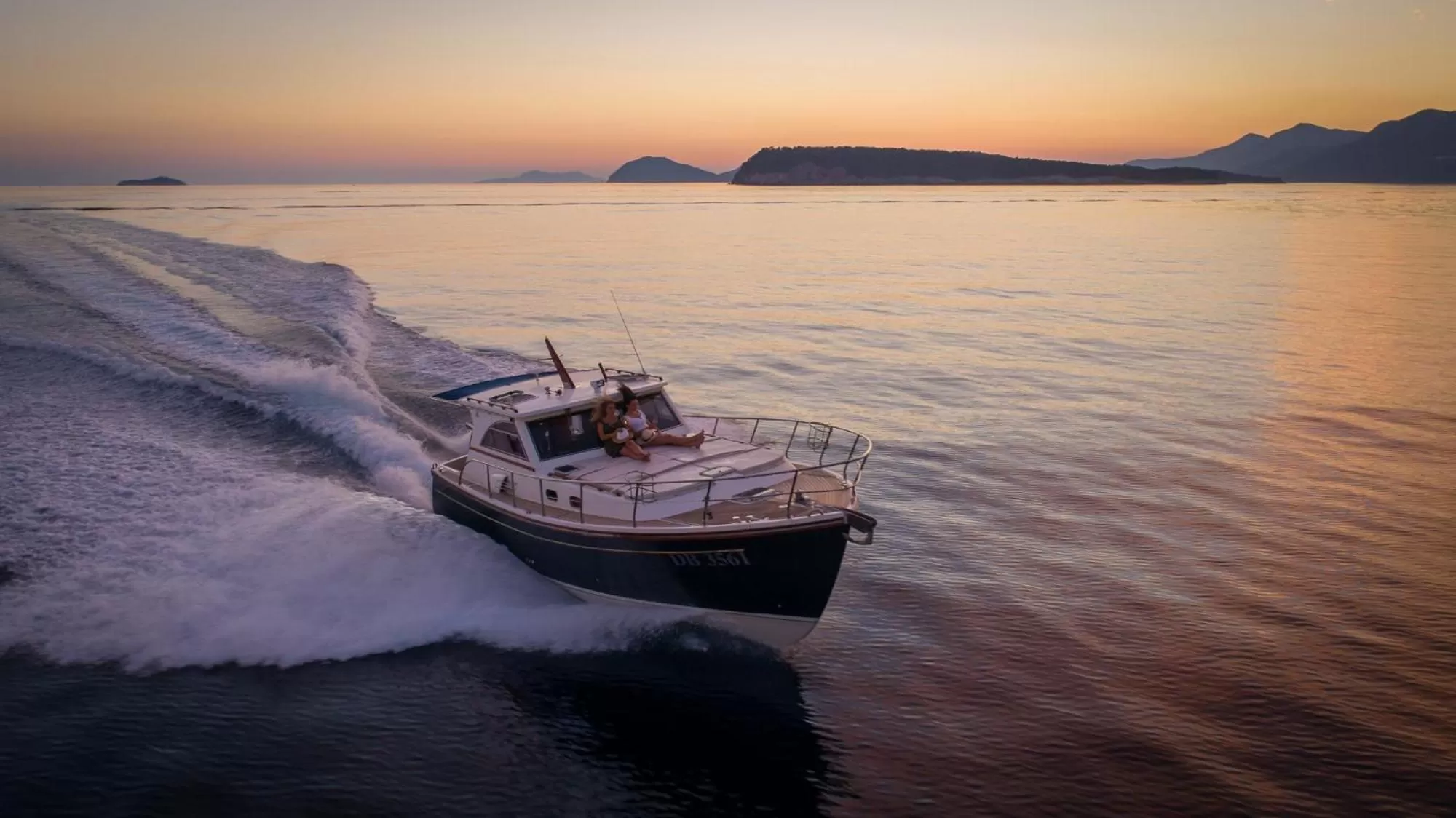 Summer in Hotel More