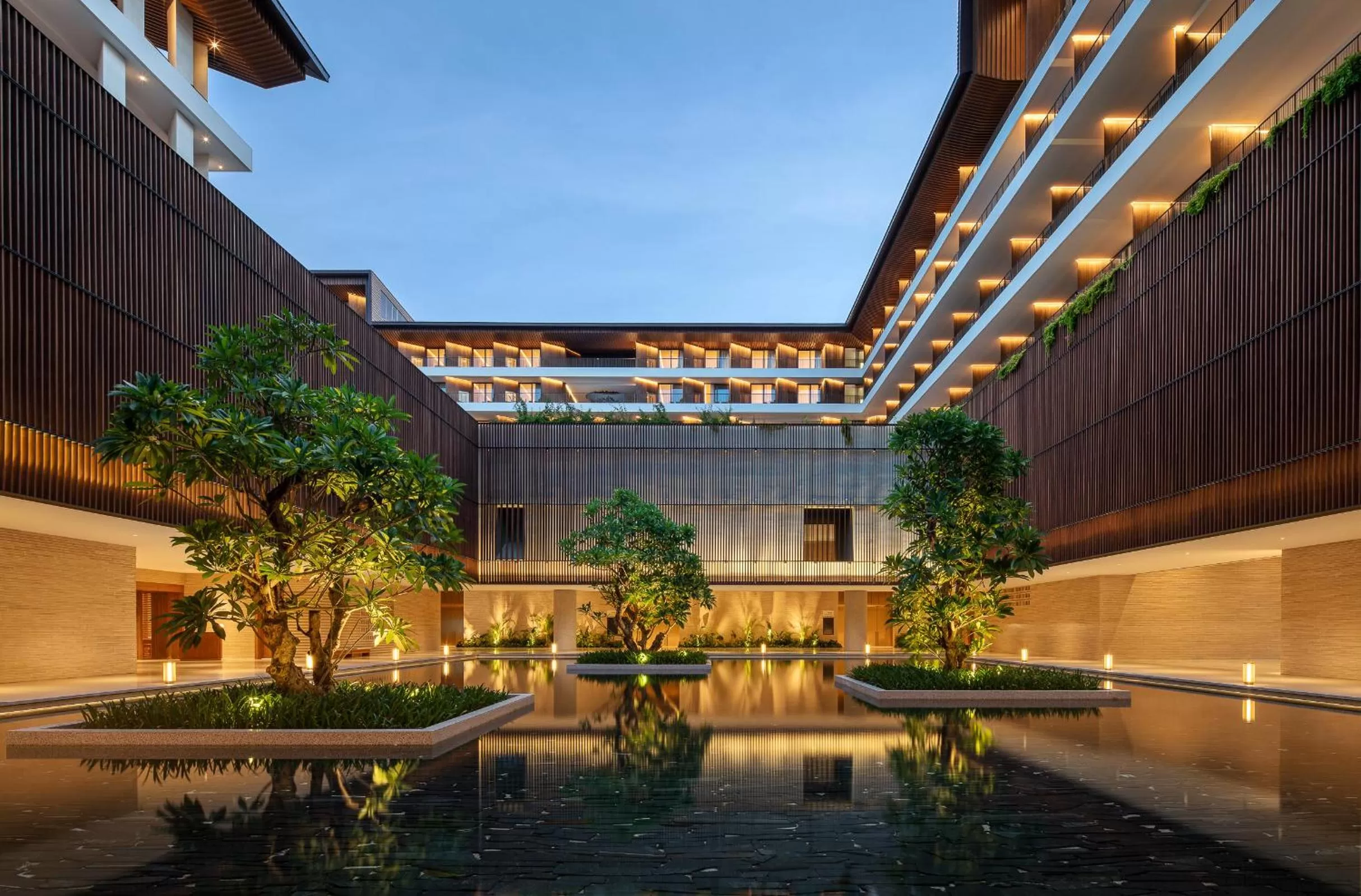 Property building in The Taikang Sanya, a Tribute Portfolio Resort
