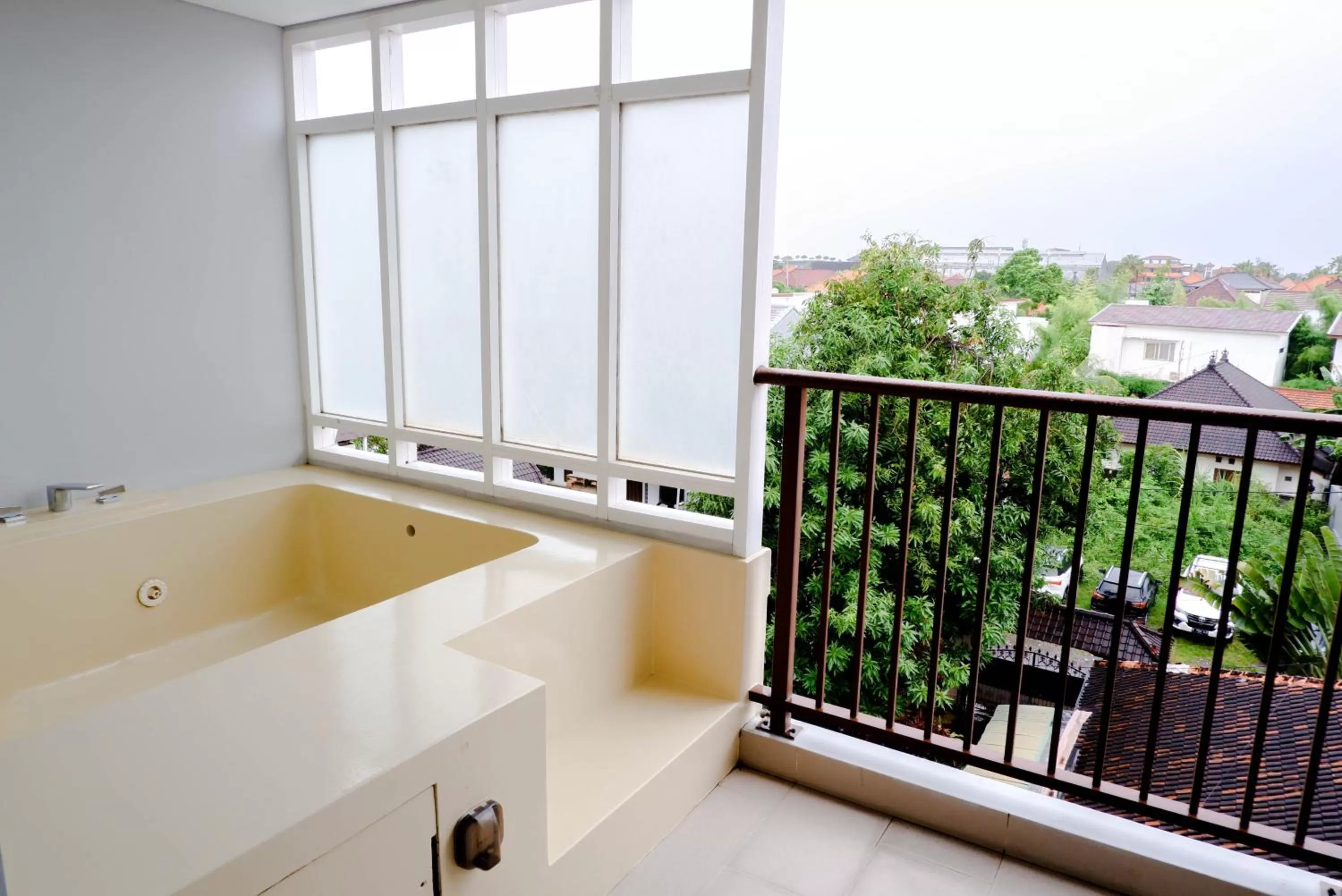 View (from property/room) in Swiss-Belresort Watu Jimbar