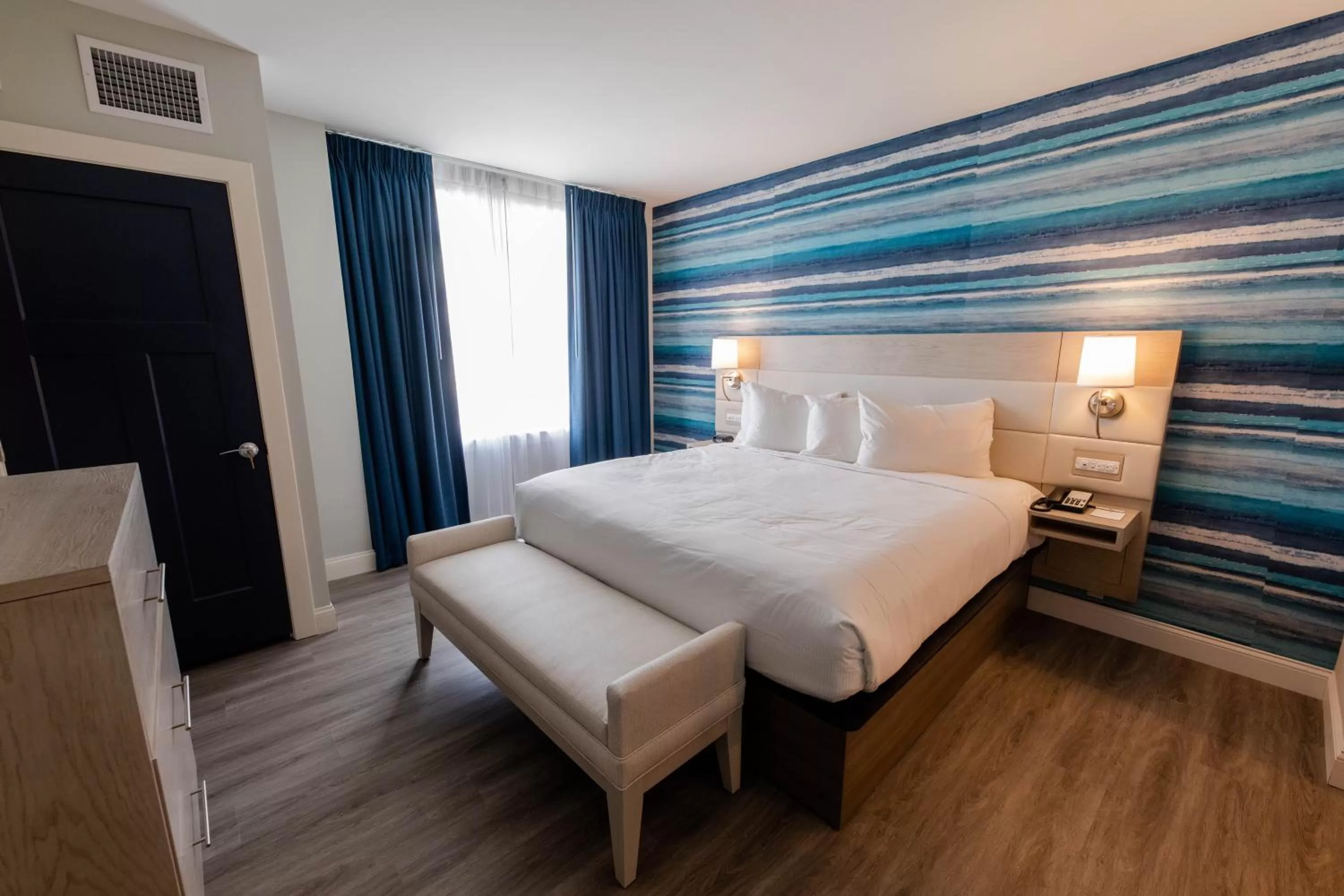 Photo of the whole room, Bed in Hotel LBI