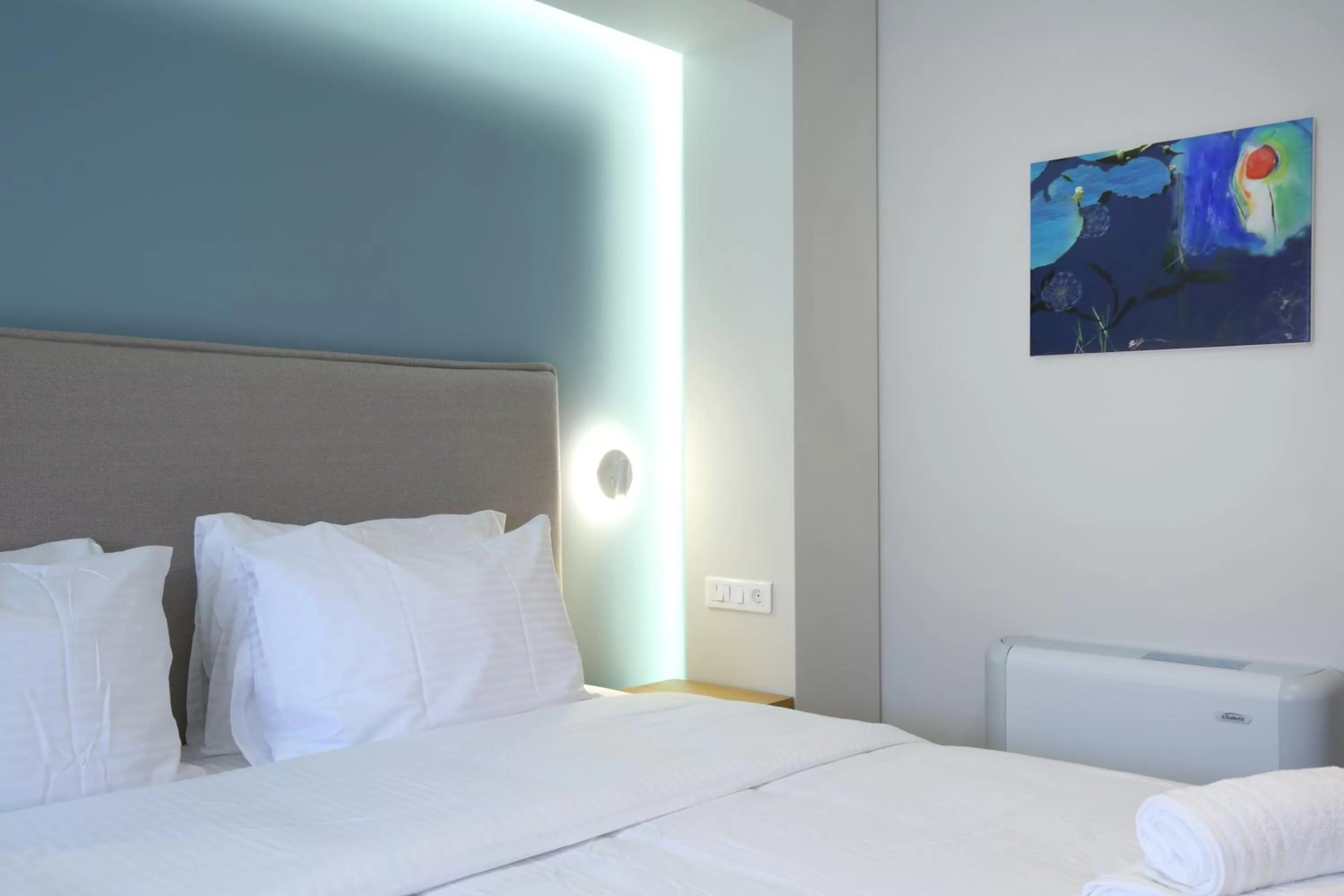 Bedroom, Bed in Carabella Residence