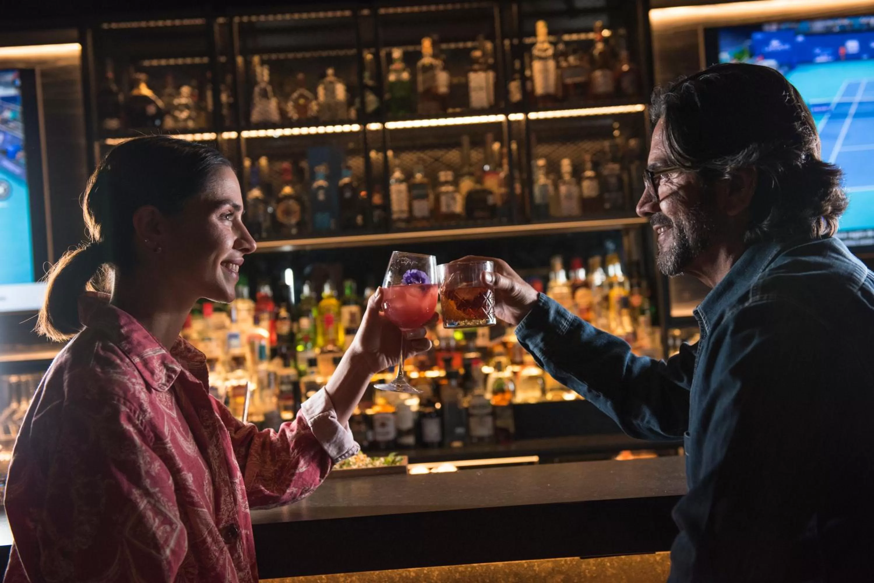 Lounge or bar in Hotel Avandaro Golf & Spa Resort