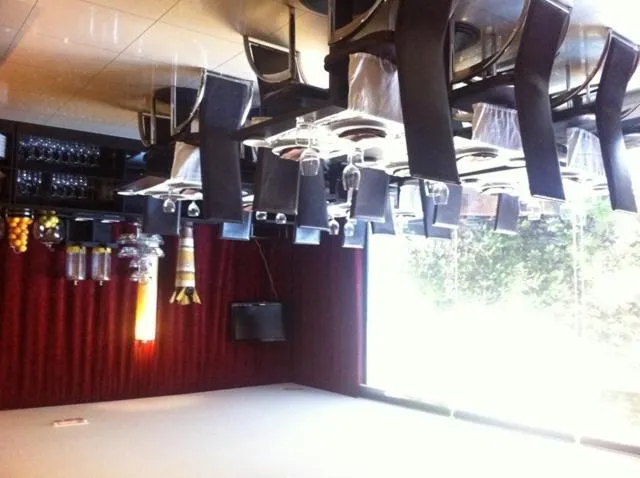 Restaurant/places to eat in Hotel Diego's