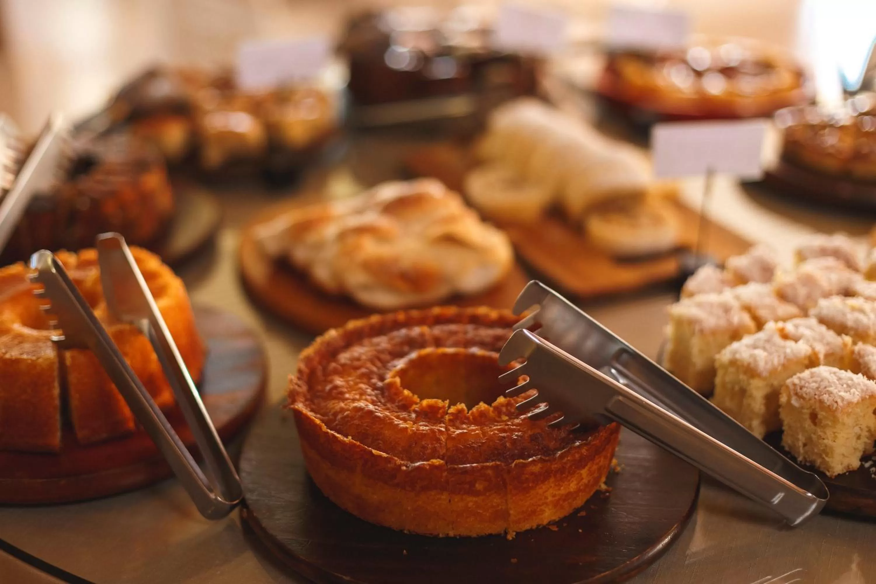 Breakfast, Food in Pousada Le Sapê