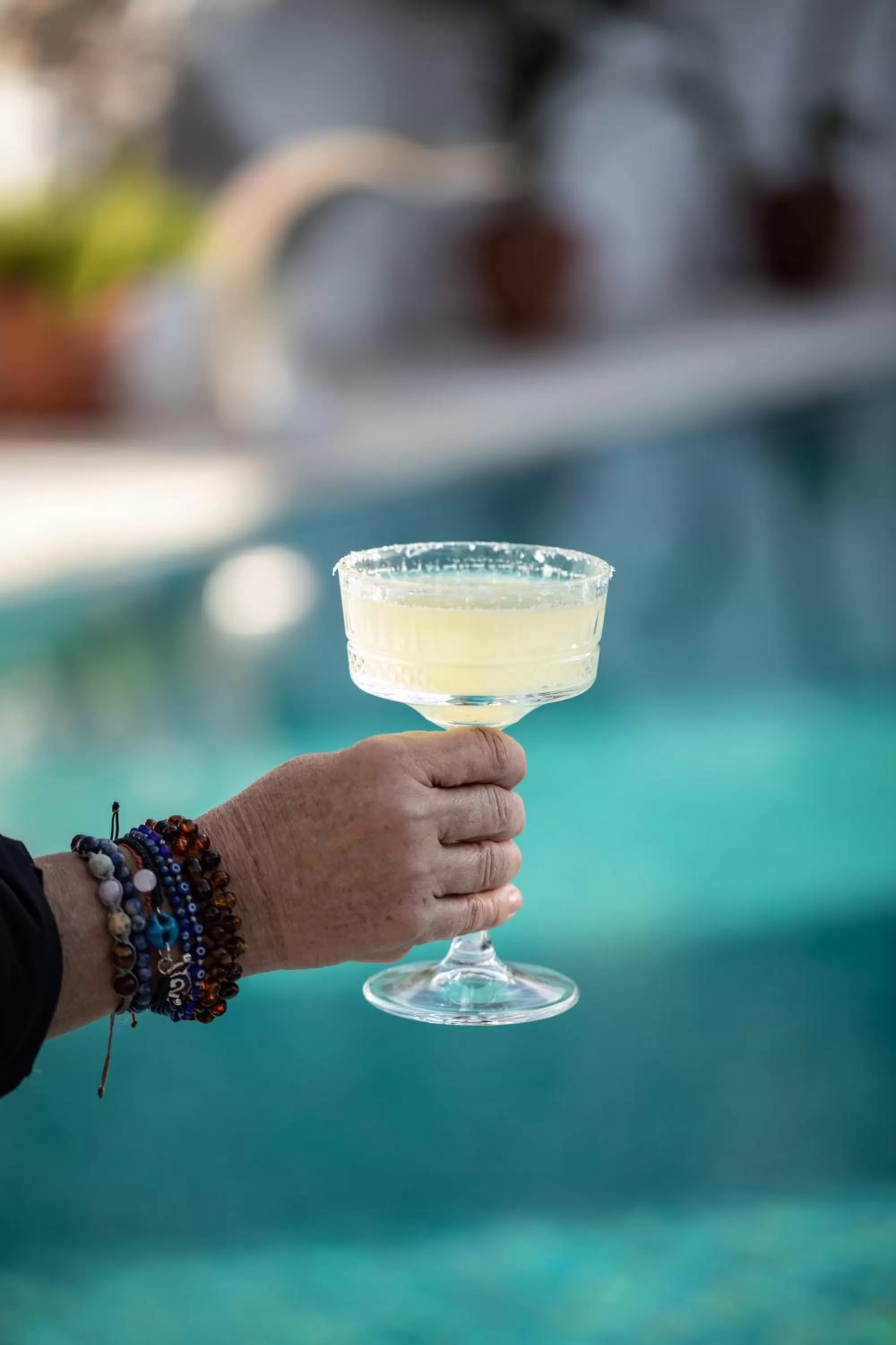 Food and drinks in Beyevi Alaçatı