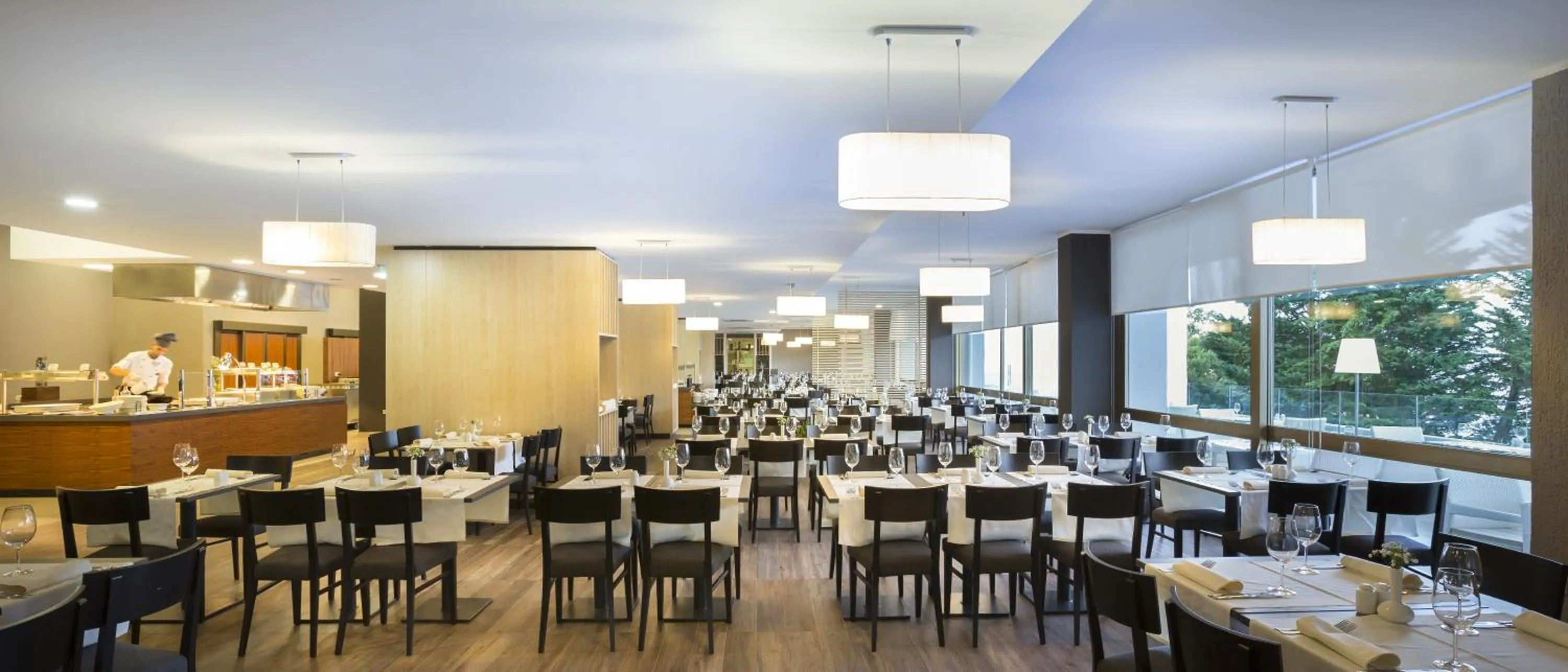 Restaurant/places to eat in Hotel Excelsior - by Liburnia Hotels & Villas