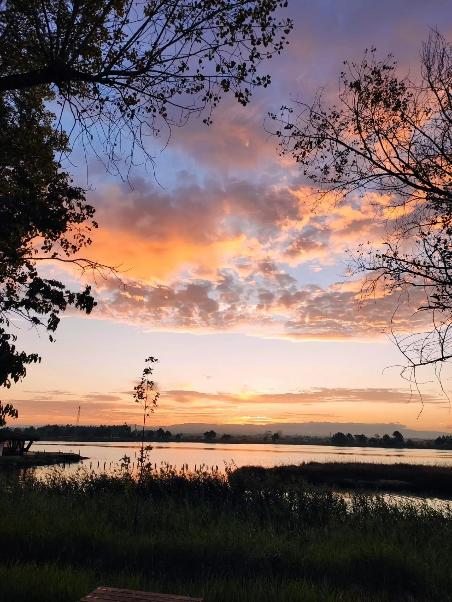 Sunrise in AquaHotel by Aqualeisure