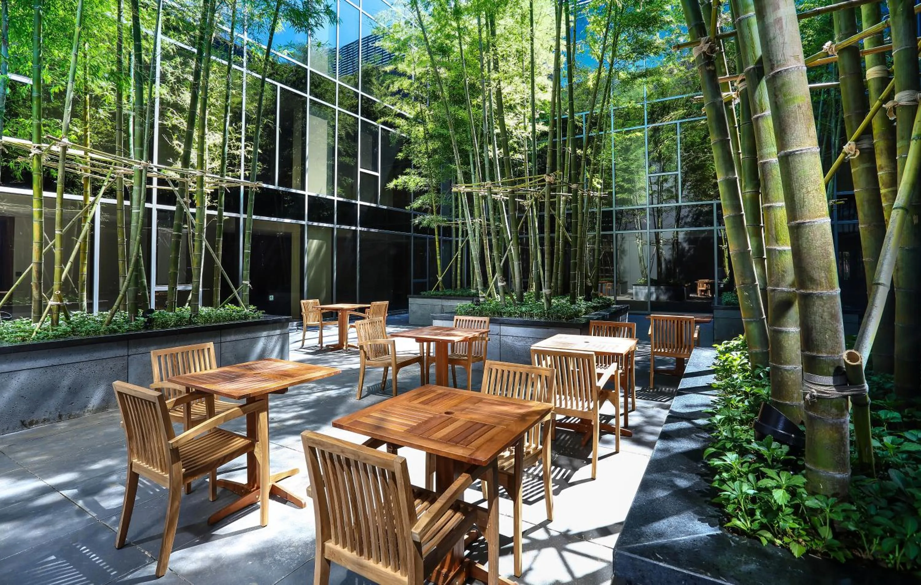 Garden in Parksunshine Jeju