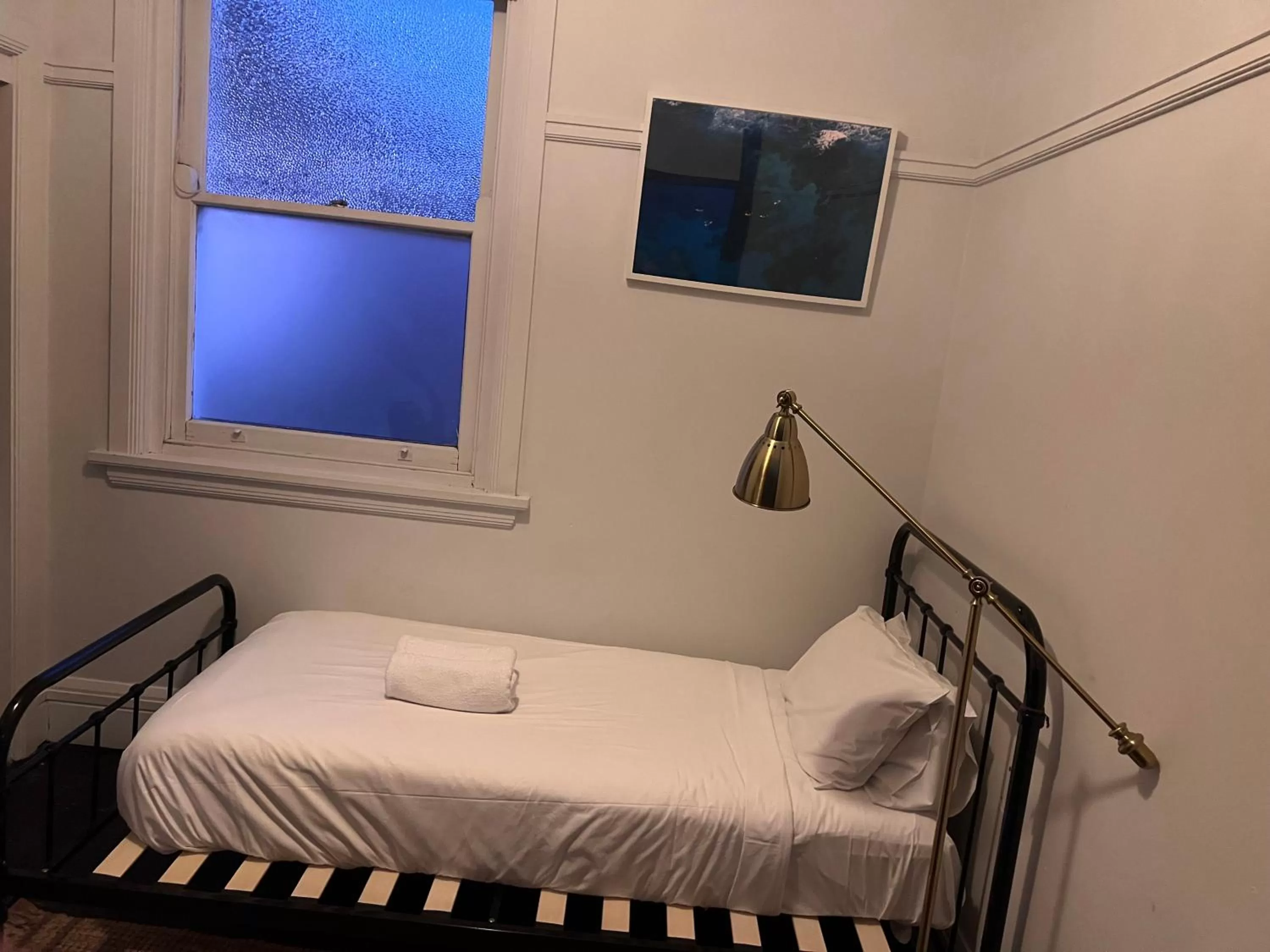 Bed in Charing Cross Hotel