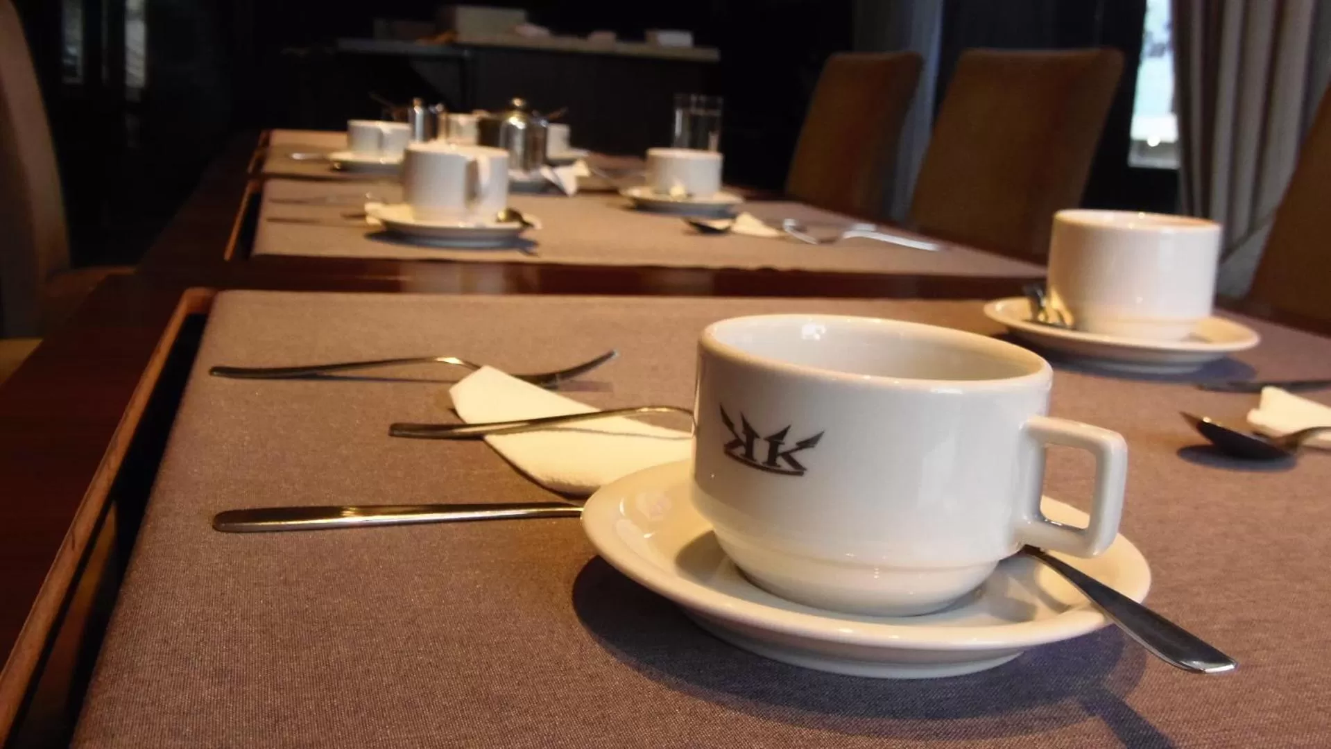 Breakfast, Restaurant/Places to Eat in Kuster Hotel