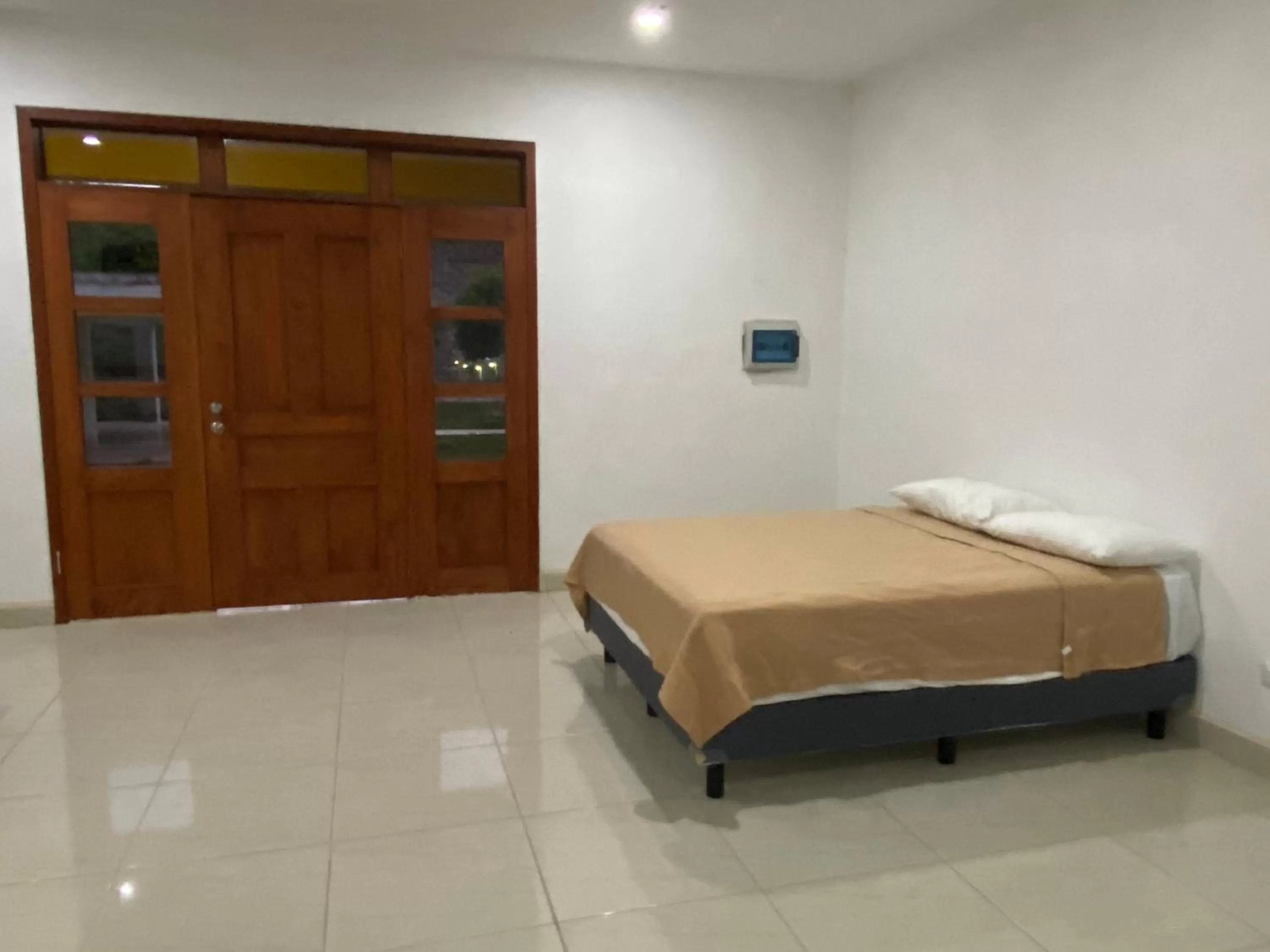 Bed in Casa Coronado Izamal