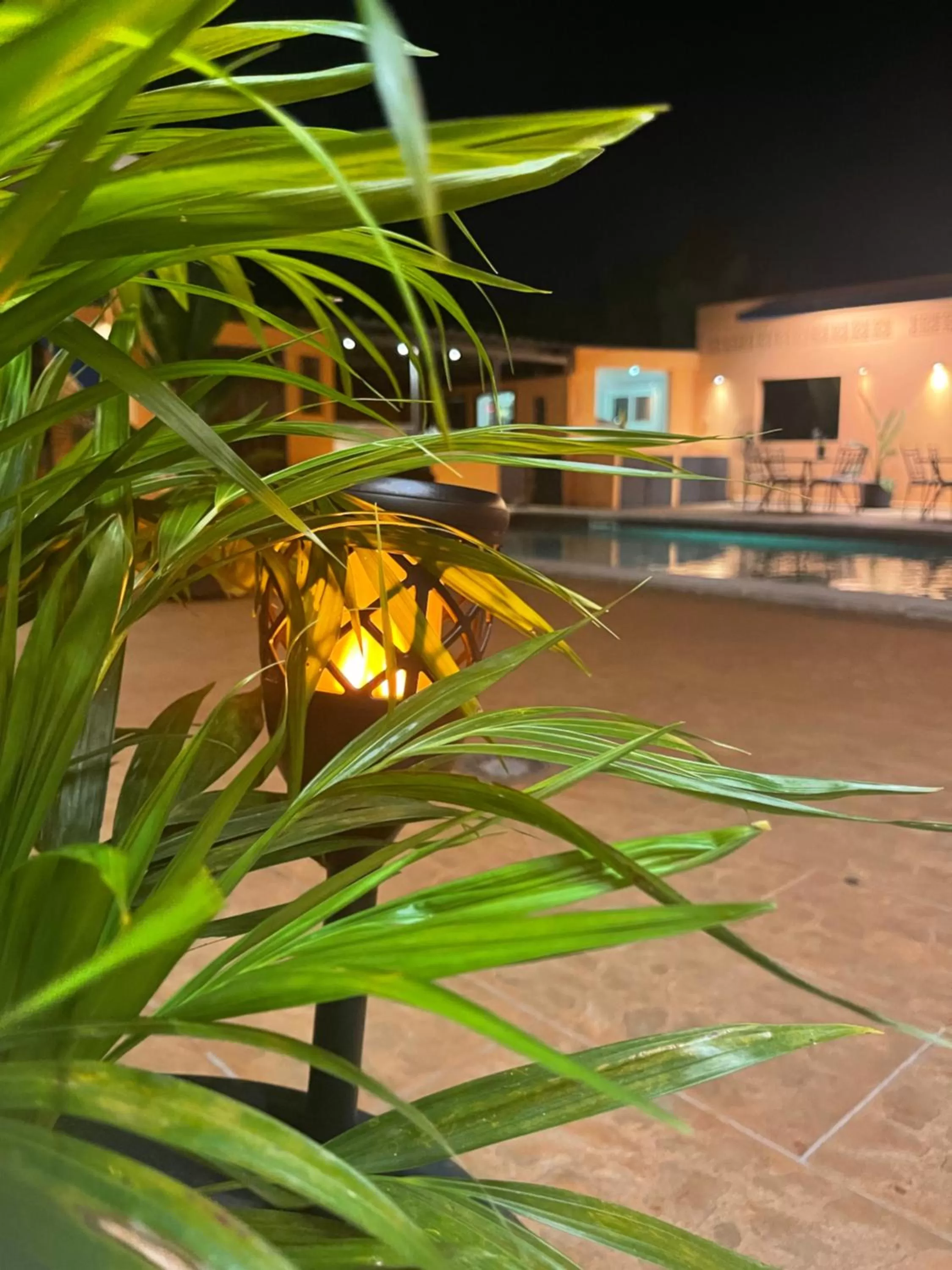 Le Passamainty Lodge