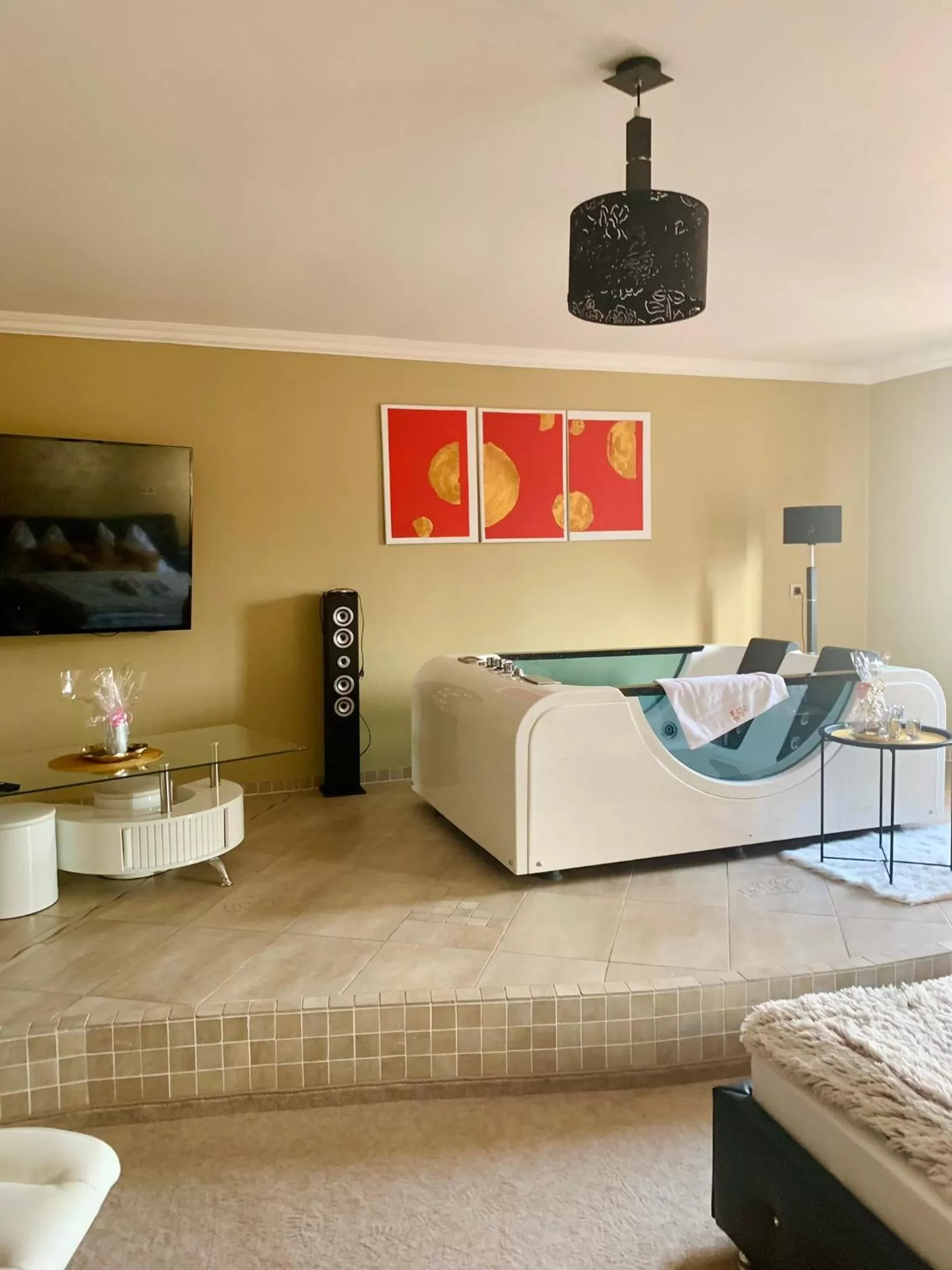 TV and multimedia in Wellness Hotel Beethoven