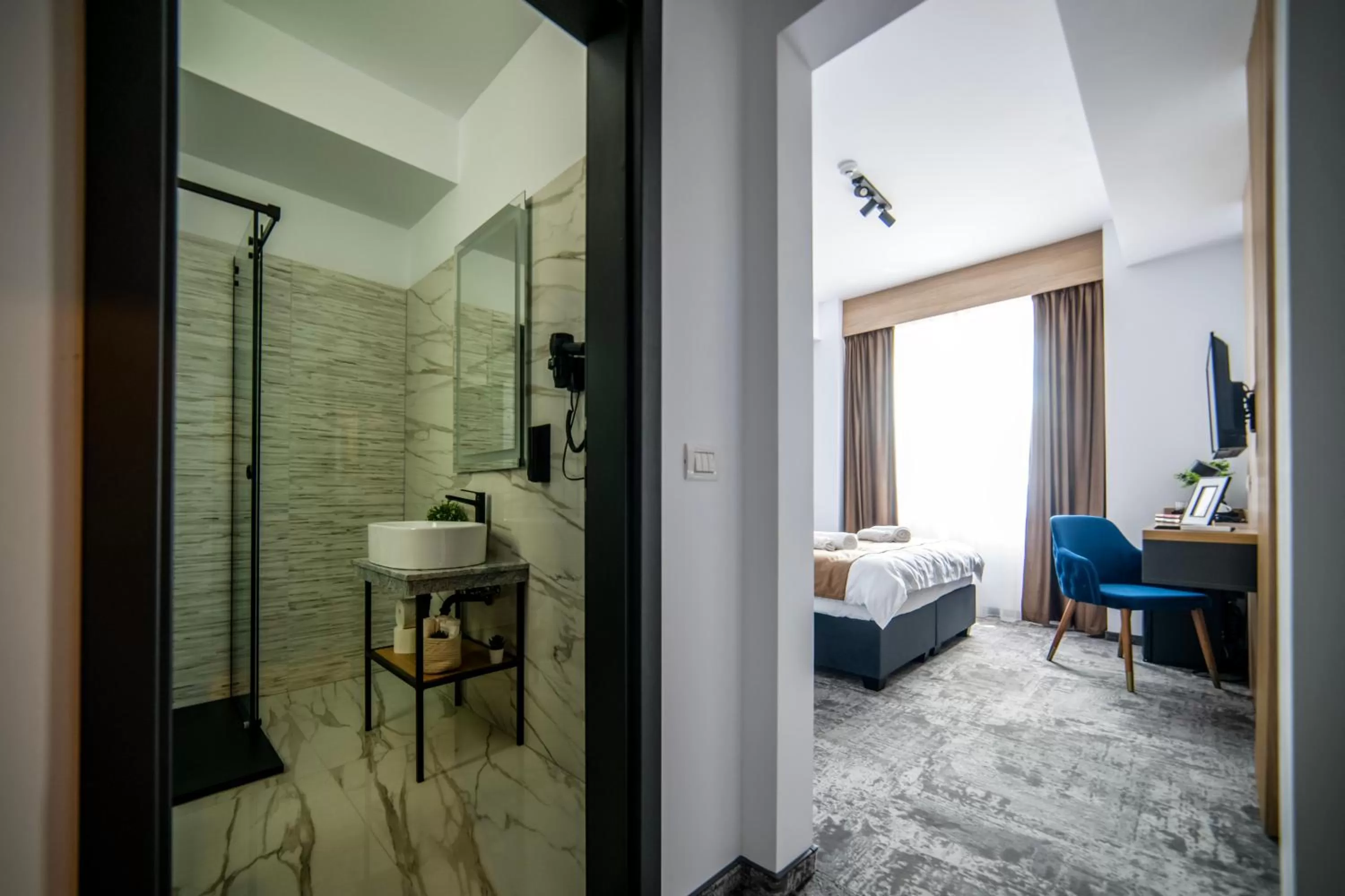 Bed in GBU Home Timisoara